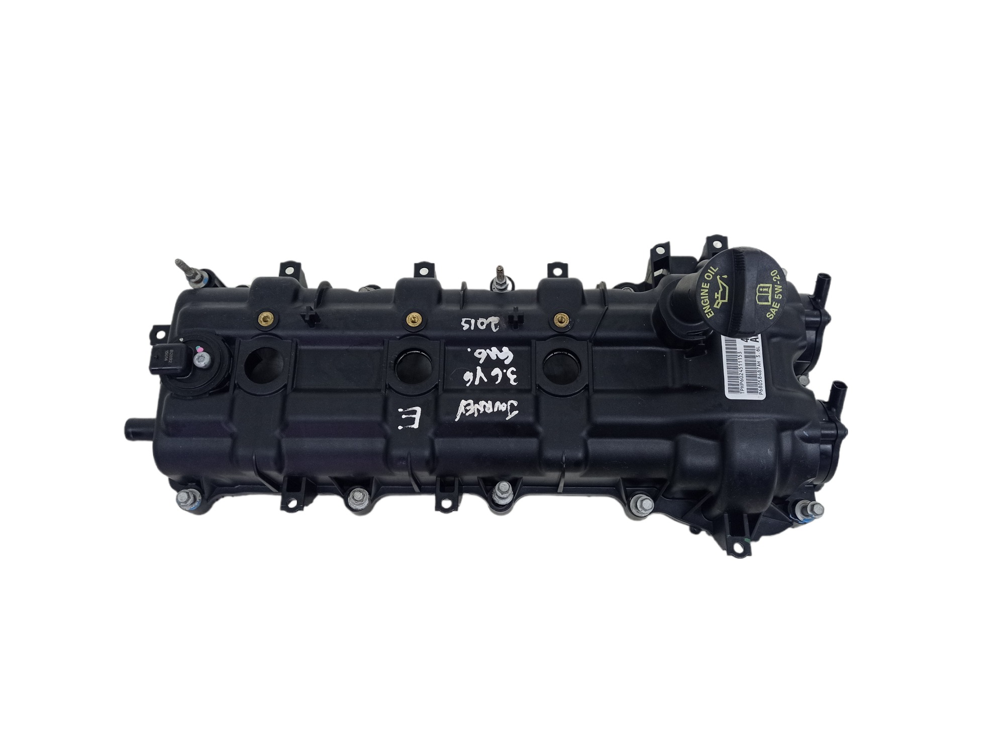 Tampa De Valvulas Esquerda Dodge Journey 3.6 Gasolina 2015