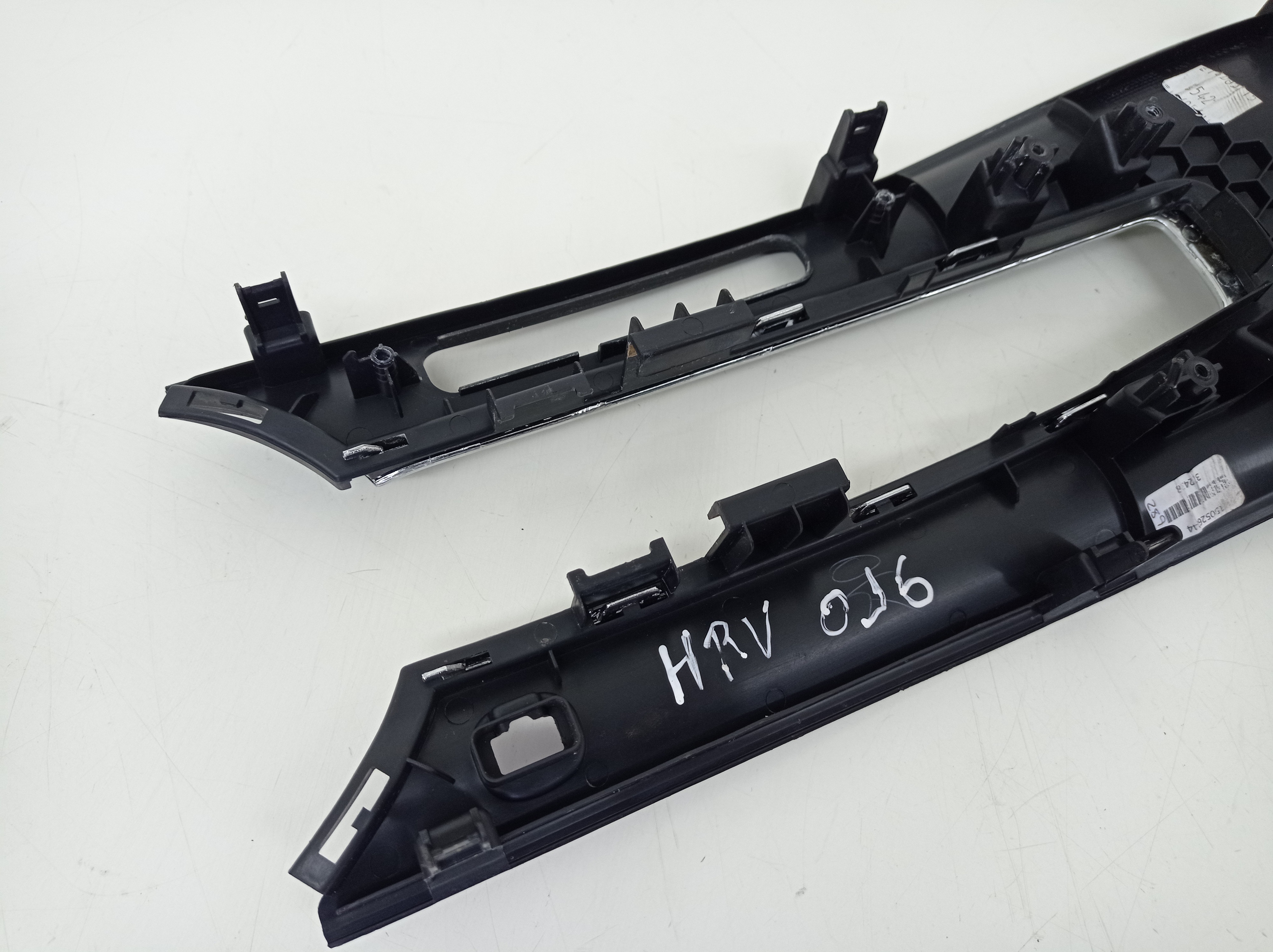 Moldura Console Honda Hrv 2016 4