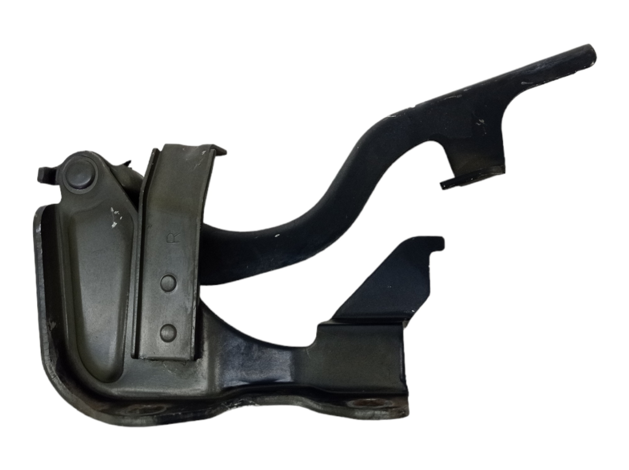 Braço Do Capo Direito Chevrolet Captiva 2010 3