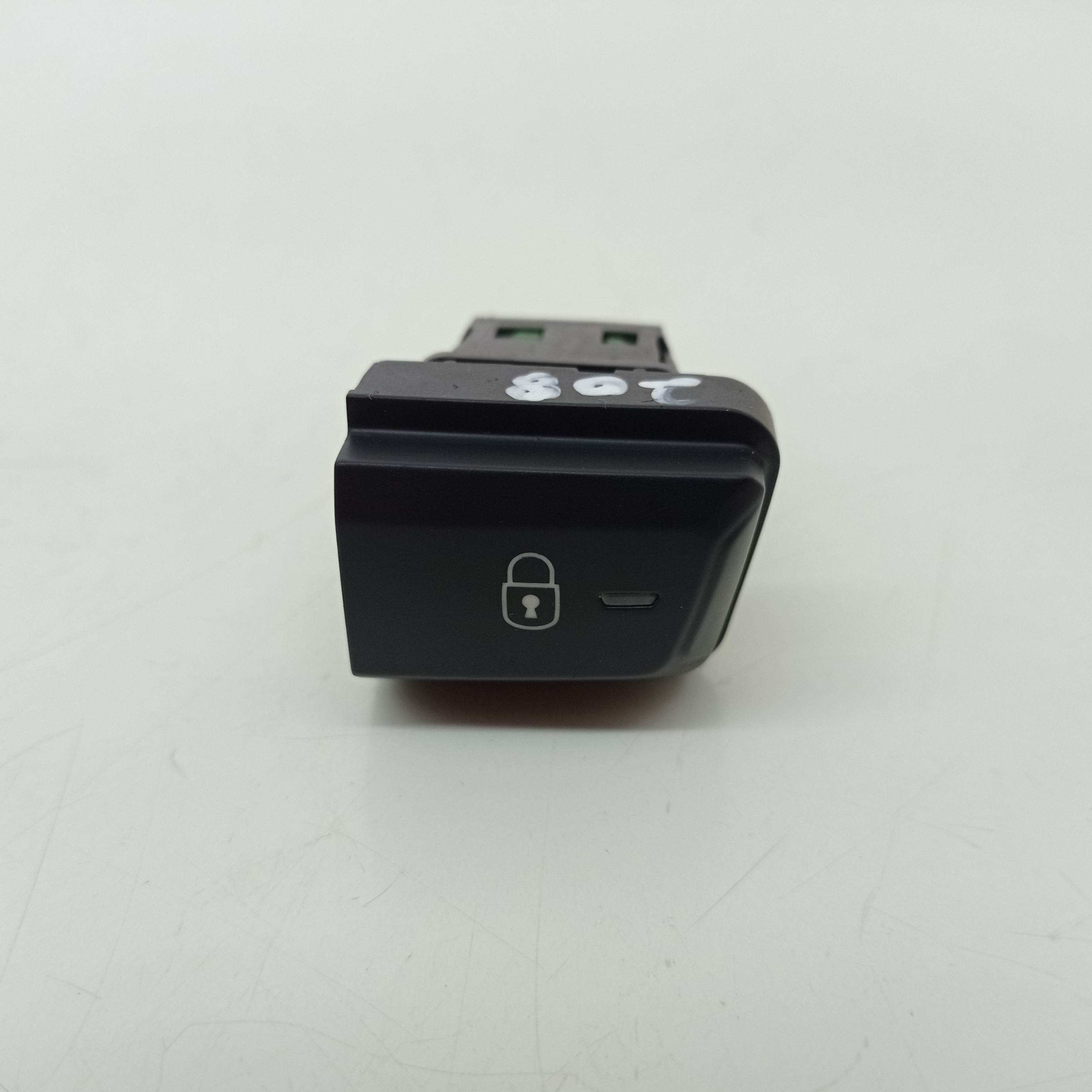Botao Trava Porta Peugeot 208 2014
