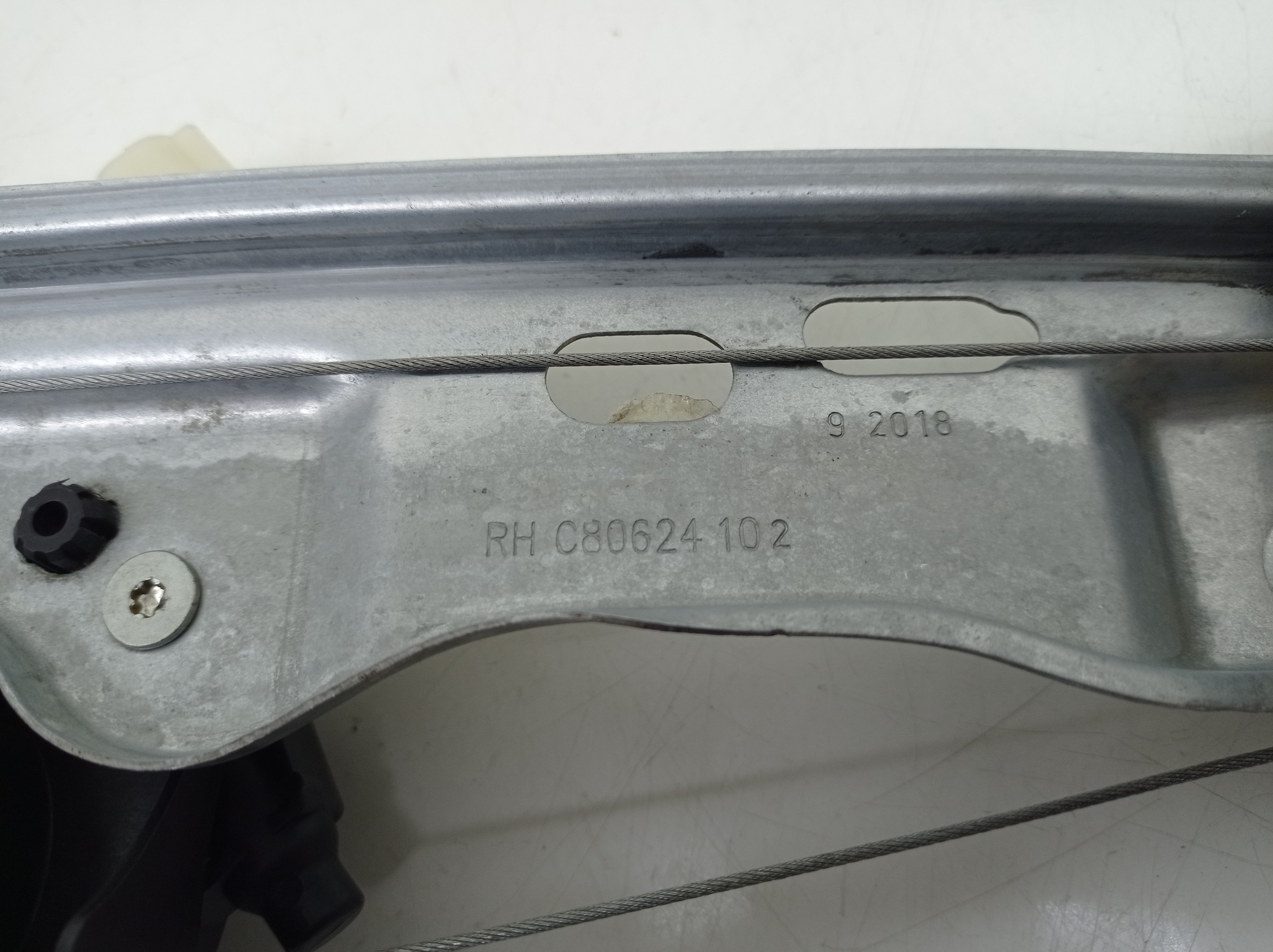 Maquina Vidro Traseira Direita Fiat Cronos 2019 10