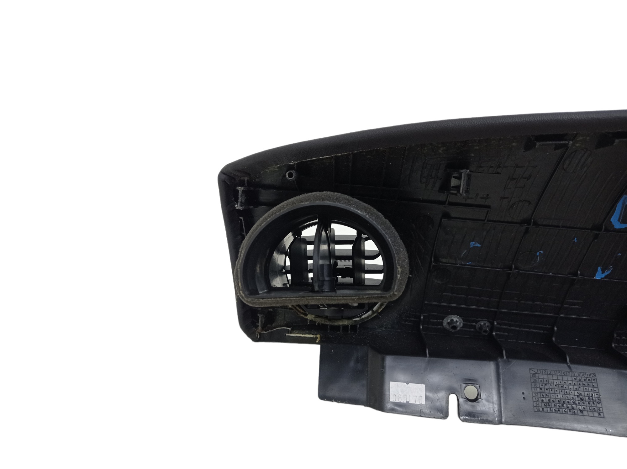 Acabamento Direito Painel Com Difusor Chevrolet Cruze 2016 5