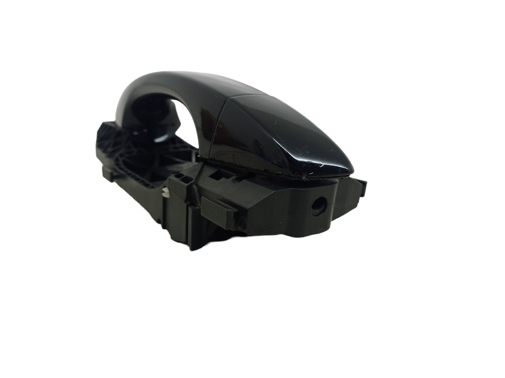 Maçaneta Ext Porta Traseira Esquerda Volkswagen Golf 2015 Preto 4