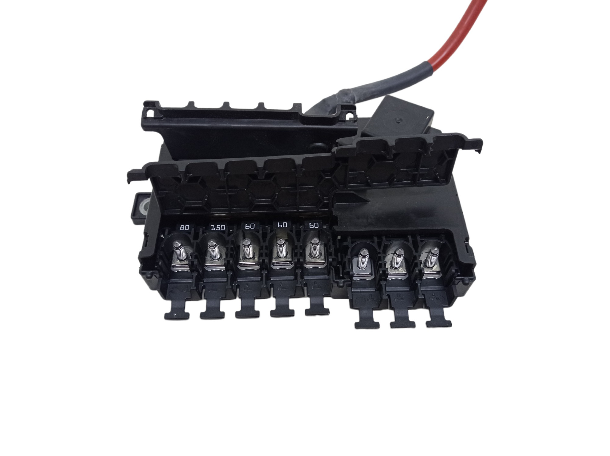 Modulo Placa Fusivel Mercedes Glc 250 2.0 16v Gasolina 2017 6