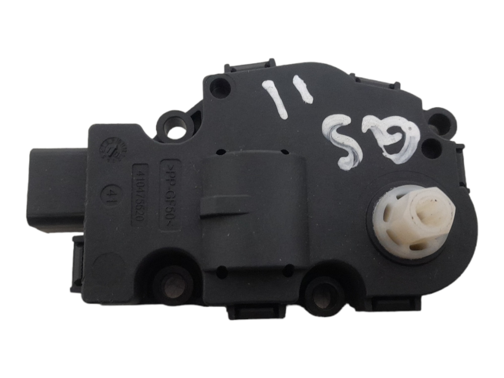 Motor Atuador Caixa Ar Interna Audi Q5 Tsi 2.0 2011 1