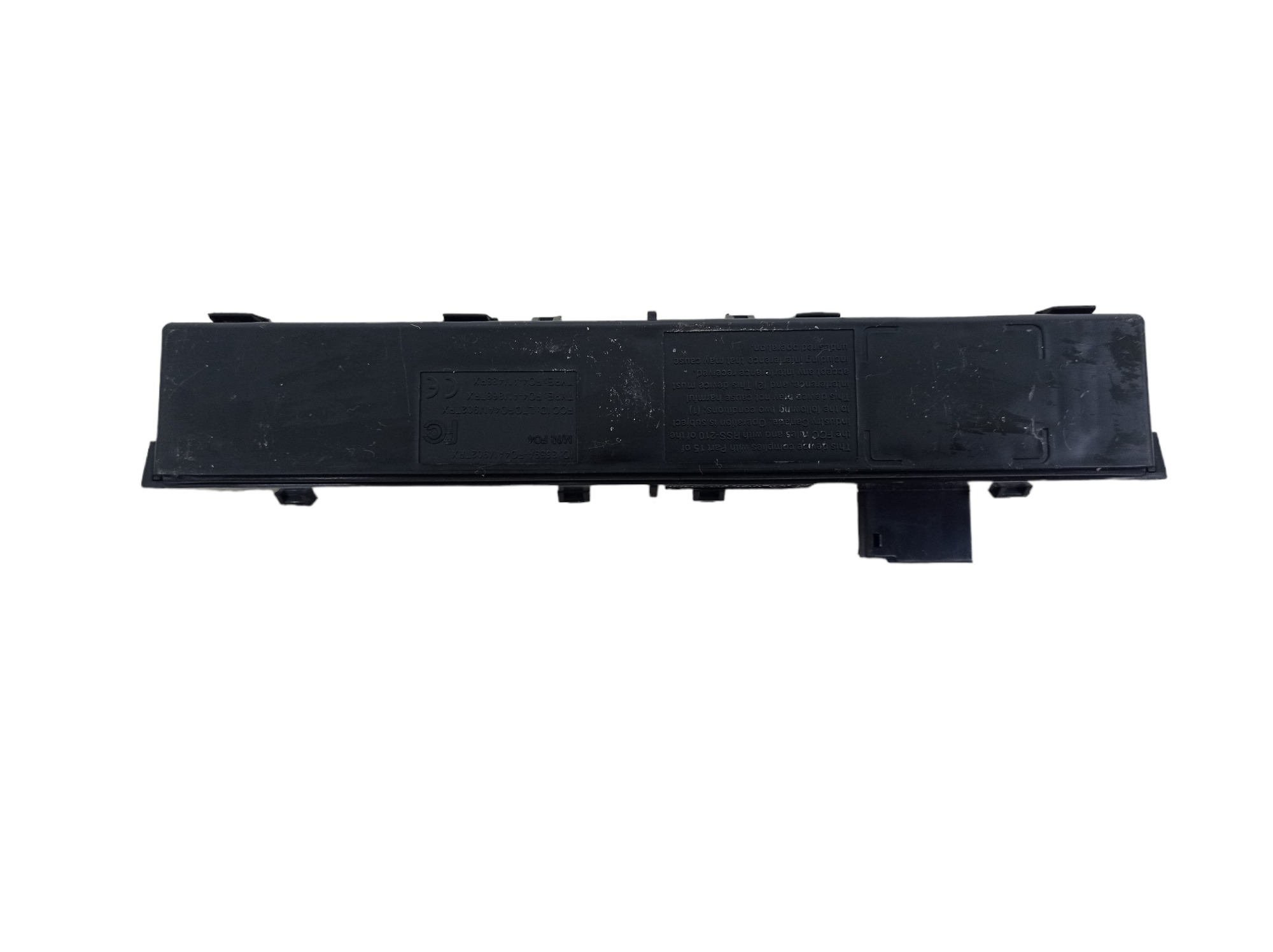 Modulo Teto Solar Ford Fusion Titanium 2016 2
