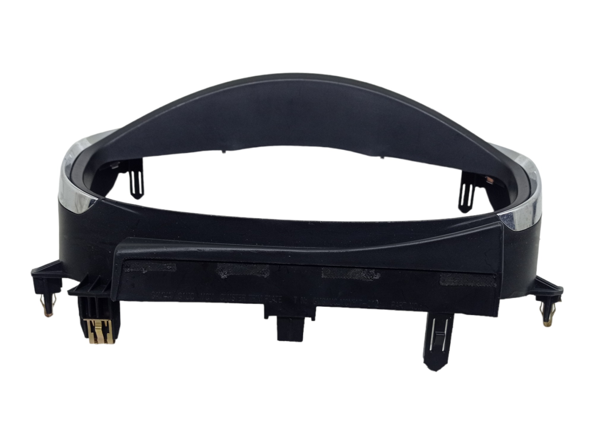 Moldura Painel Instrumento Chevrolet Tracker 2018 5