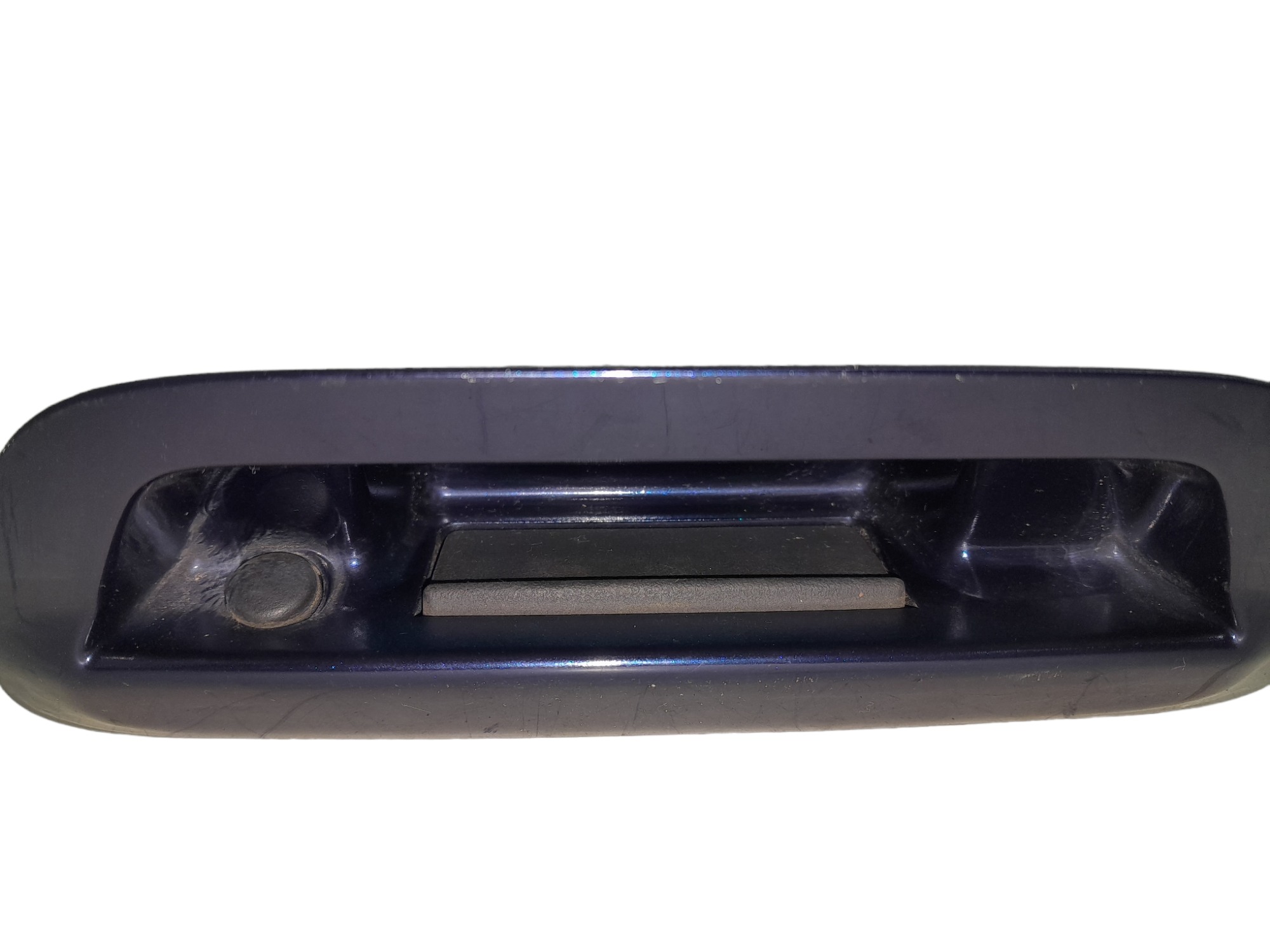 Macaneta Tampa Traseira Jeep Compass 2.0 2021 Azul 5