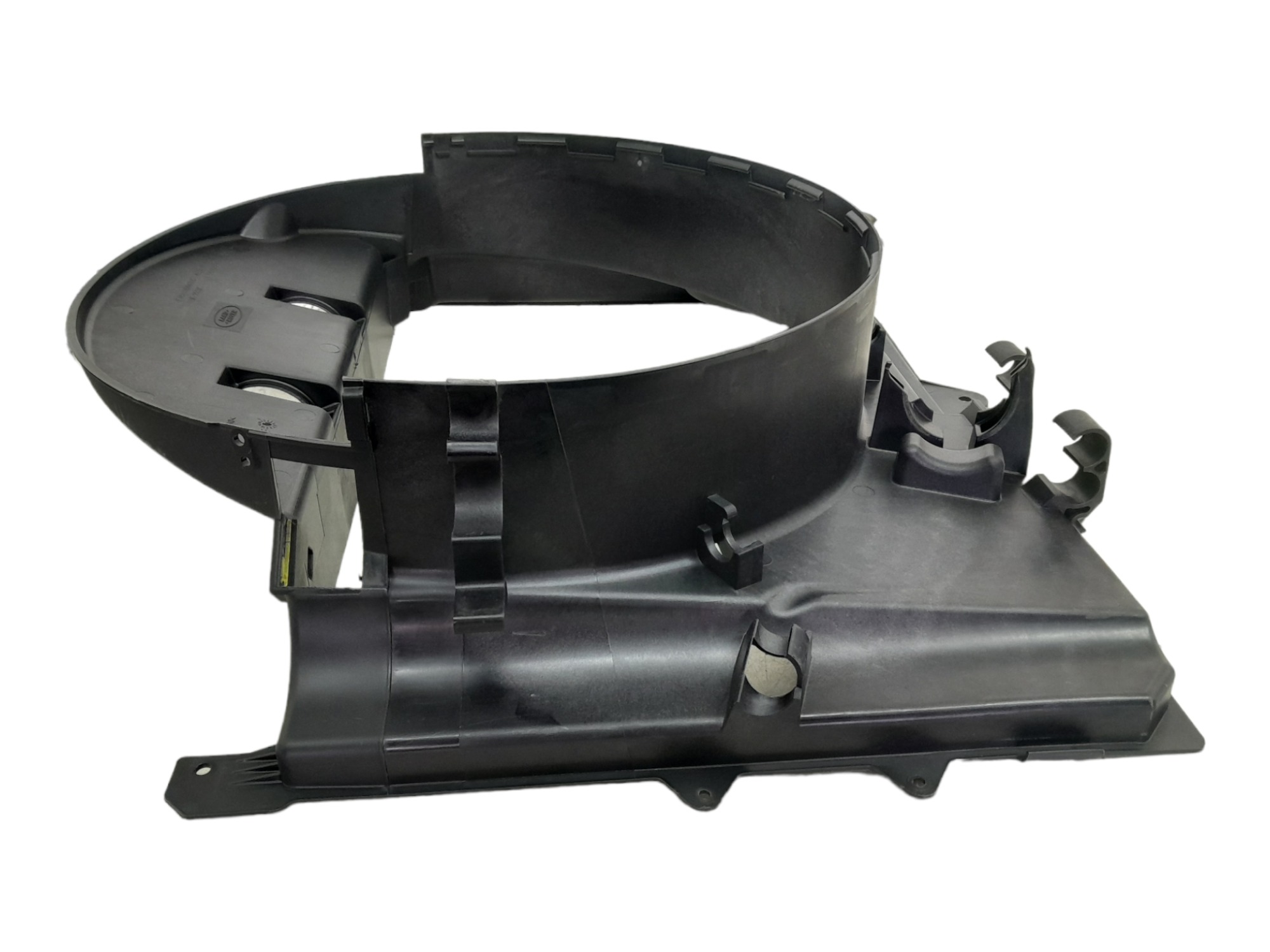 Defletor Ventoinha Radiador Land Rover Discovery 4 3.0 2015 3