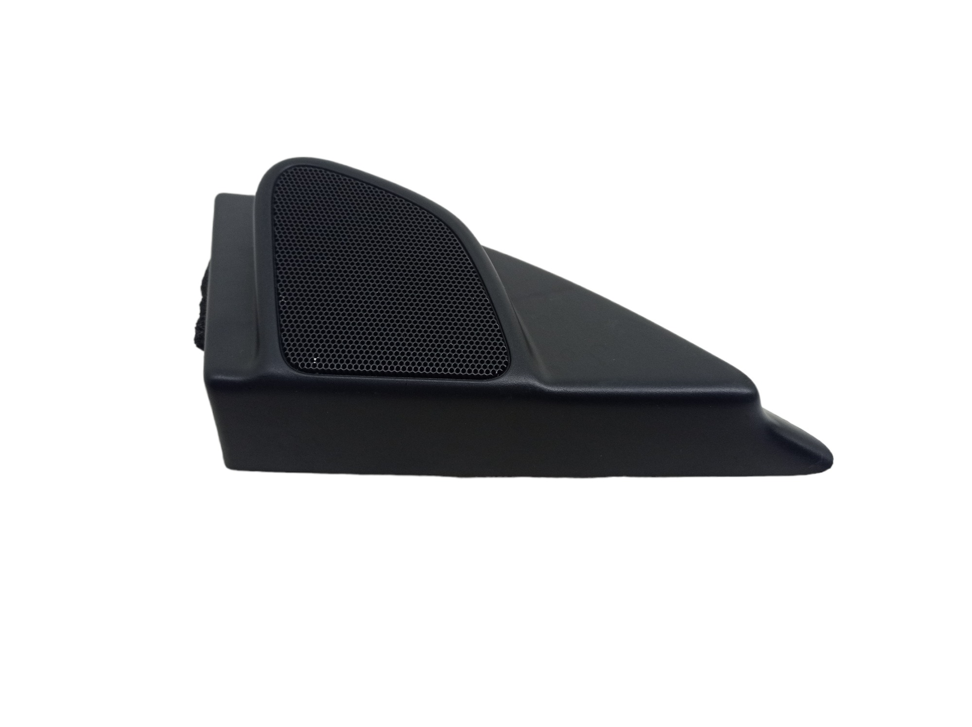 Acabamento Interno Retrovisor Direito Volvo Xc60 T6 2011 Preto 2