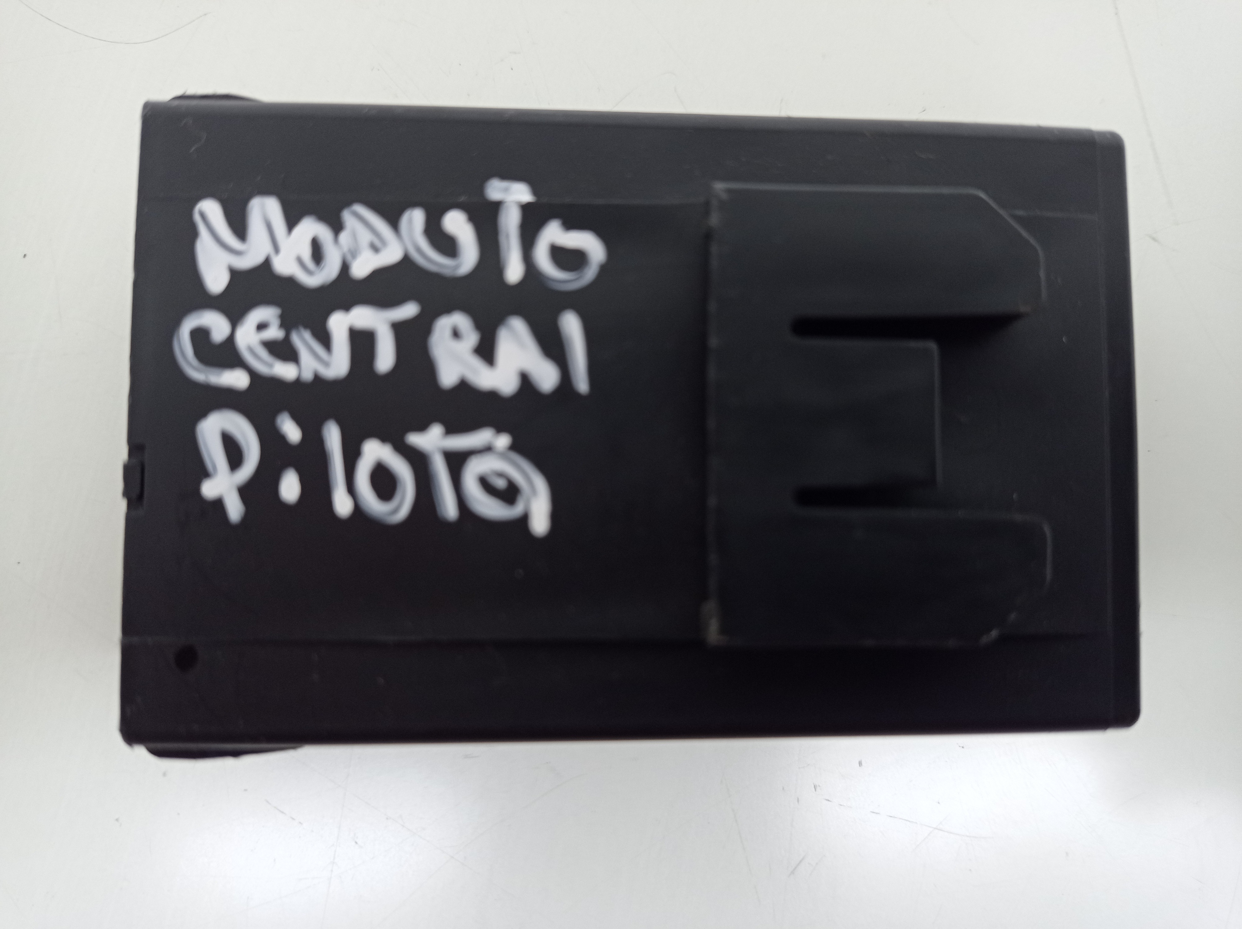 Modulo Central Piloto Honda City Automatico  2011 1