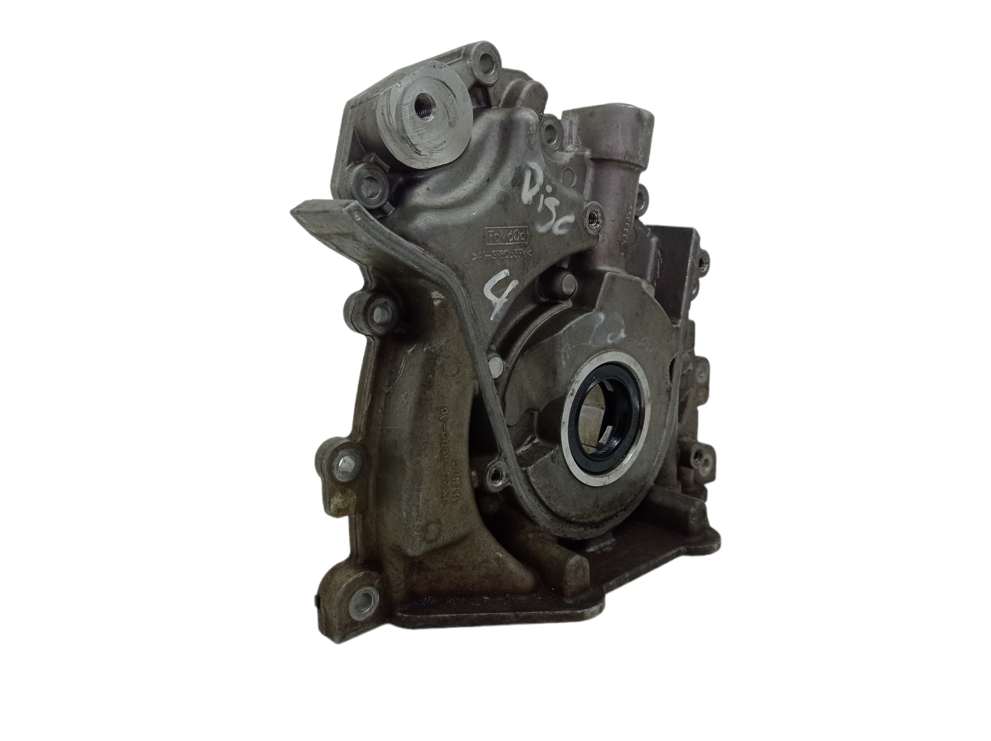 Bomba Oleo Motor Land Rover Discovery 4 3.0 V6 Diesel 2011 2