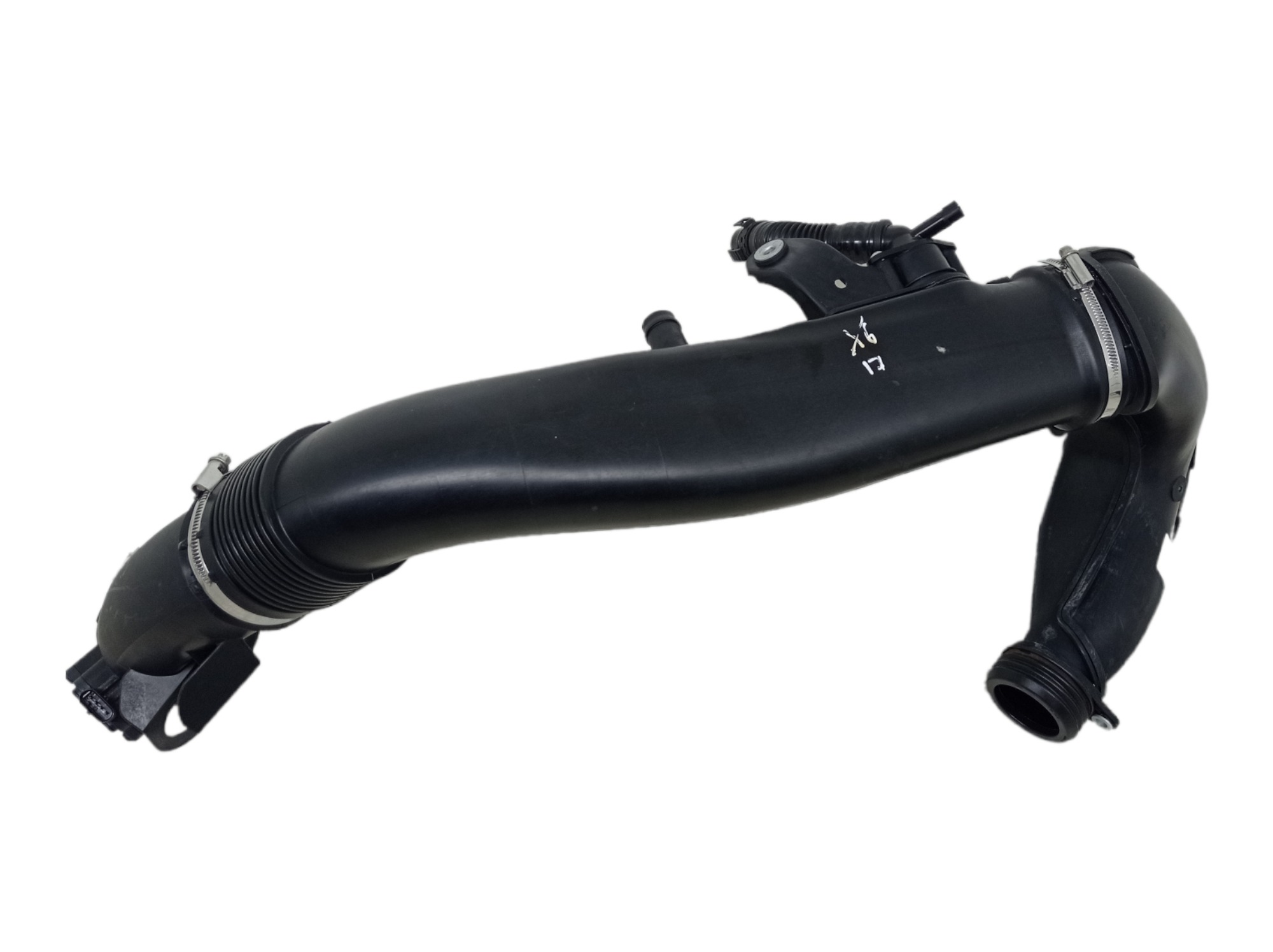 Mangueira Intercooler Bmw X6 3.0 6cc 4×4 2017 Preto 1