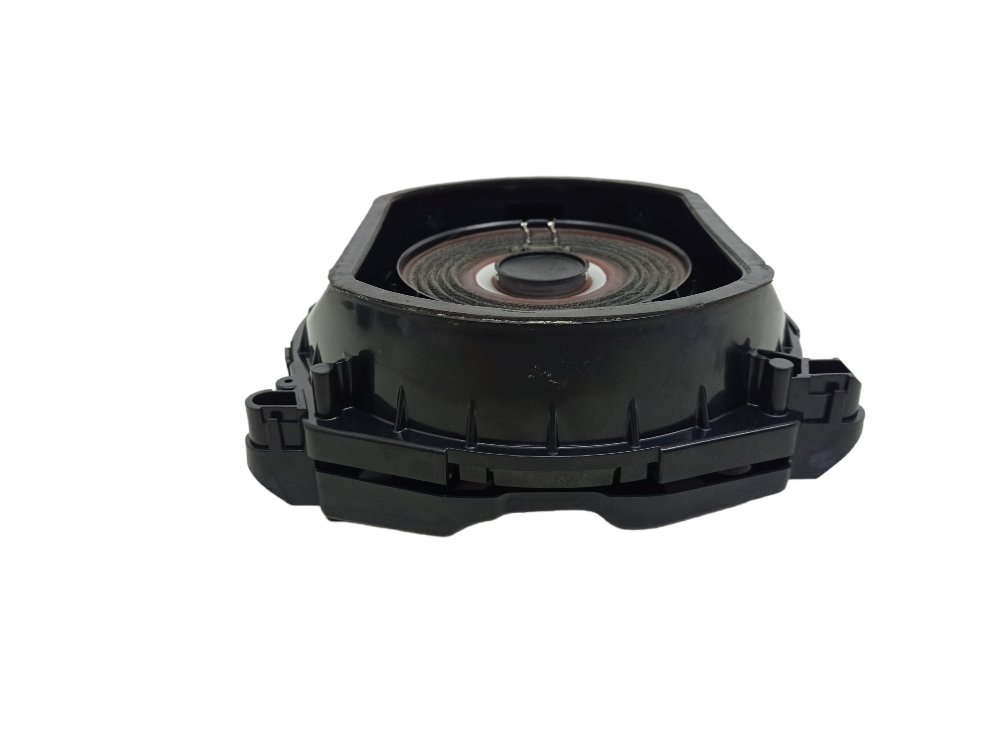 Alto Falante Subwoofer Esquerdo Bmw X5 2016 Preto 5