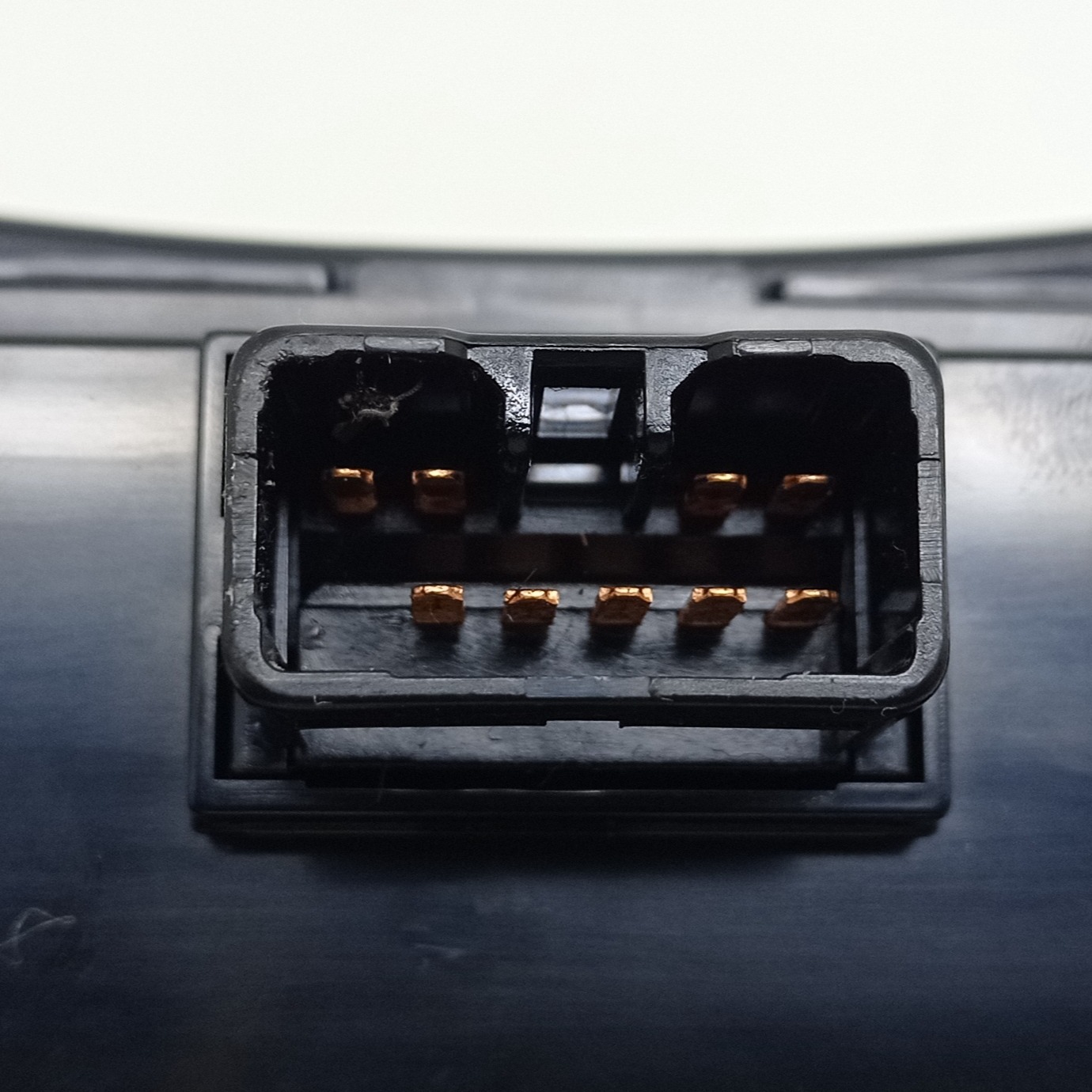 Controle De Ar Digital Hyundai Hb20 2019 7