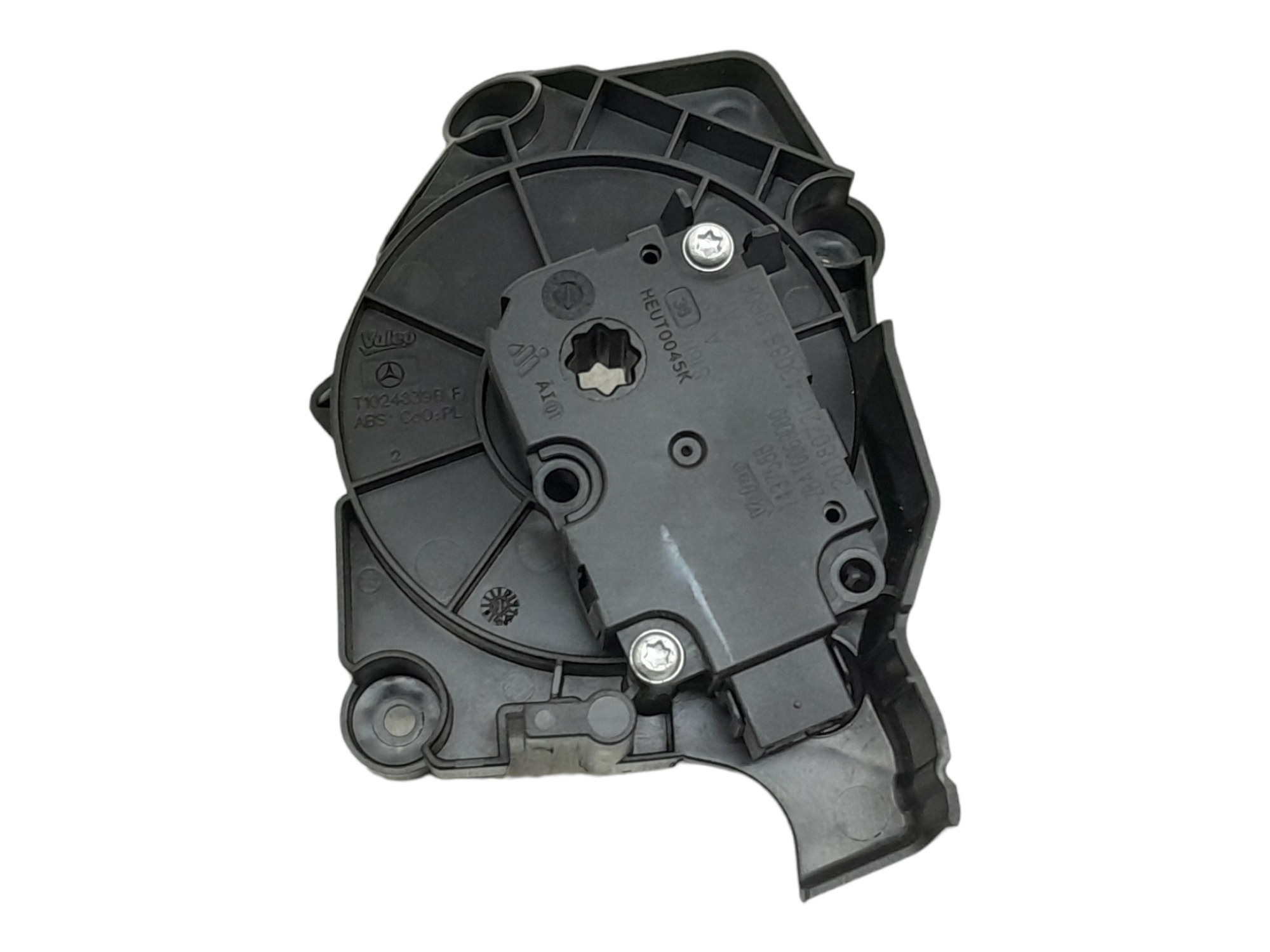 Motor Atuador Caixa Ar Interna Mercedes C180 1.6 16v 2019 1