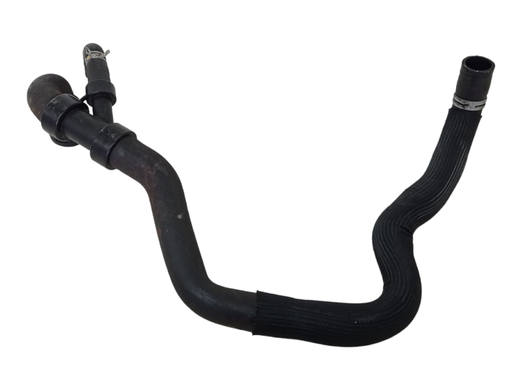 Mangueira Inferior Radiador Land Rover Evoque 2.0 16v 2012 4