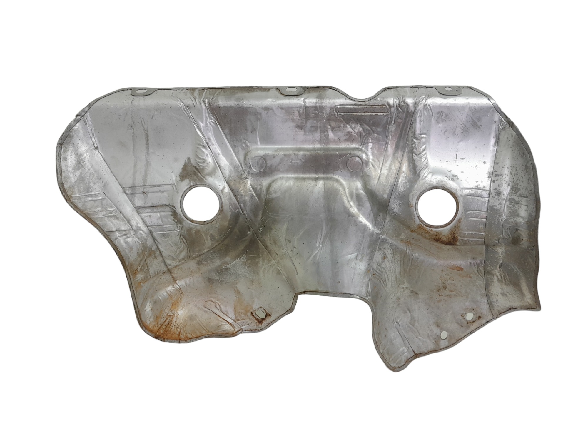 Defletor Catalisador Land Rover Freelander 2 3.2 4×4 2011 6
