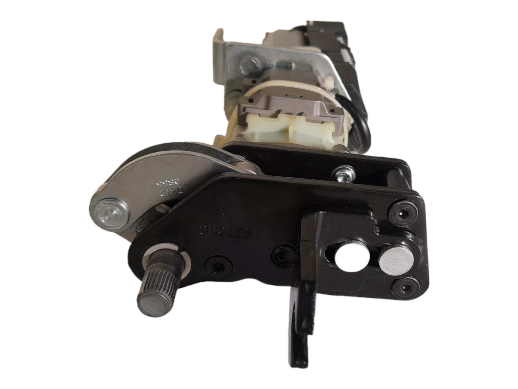 Motor Esquerdo Tampa Traseira Volkswagen Passat Tsi 2.0 2012 4
