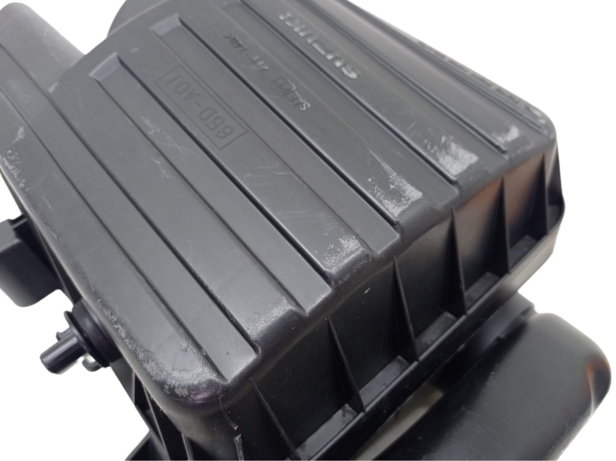 Caixa Filtro De Ar Chevrolet Tracker 2.0 2009 Gasolina Mec 7