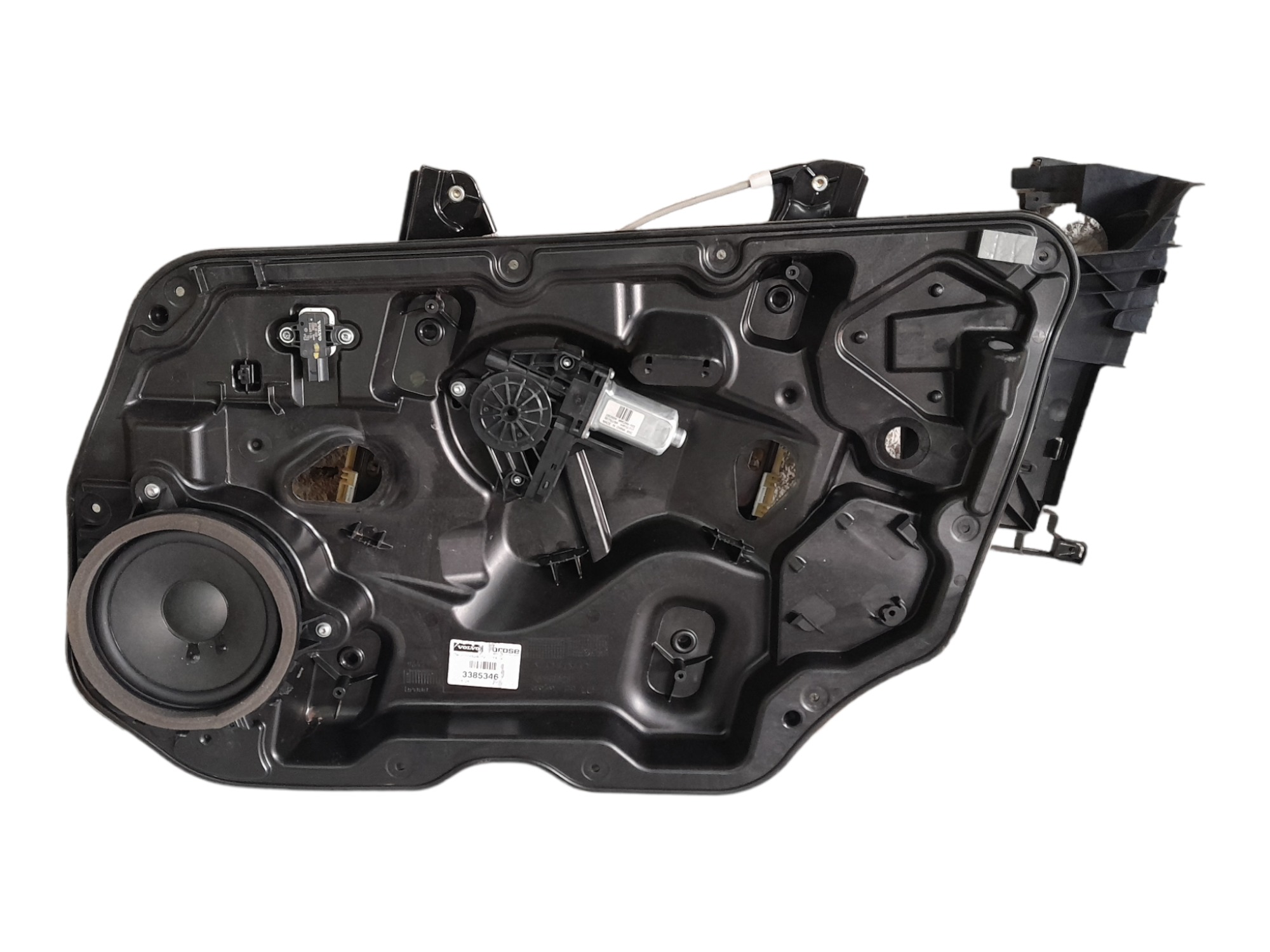 Maquina Vidro Dianteira Direita Volvo Xc60 T5 R-design 2016 1