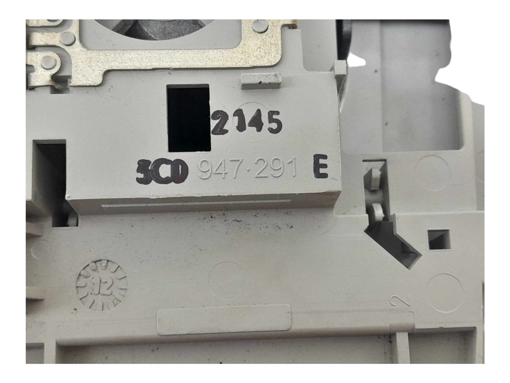 Luz Teto Volkswagen Passat Variant Tsi 2012 6
