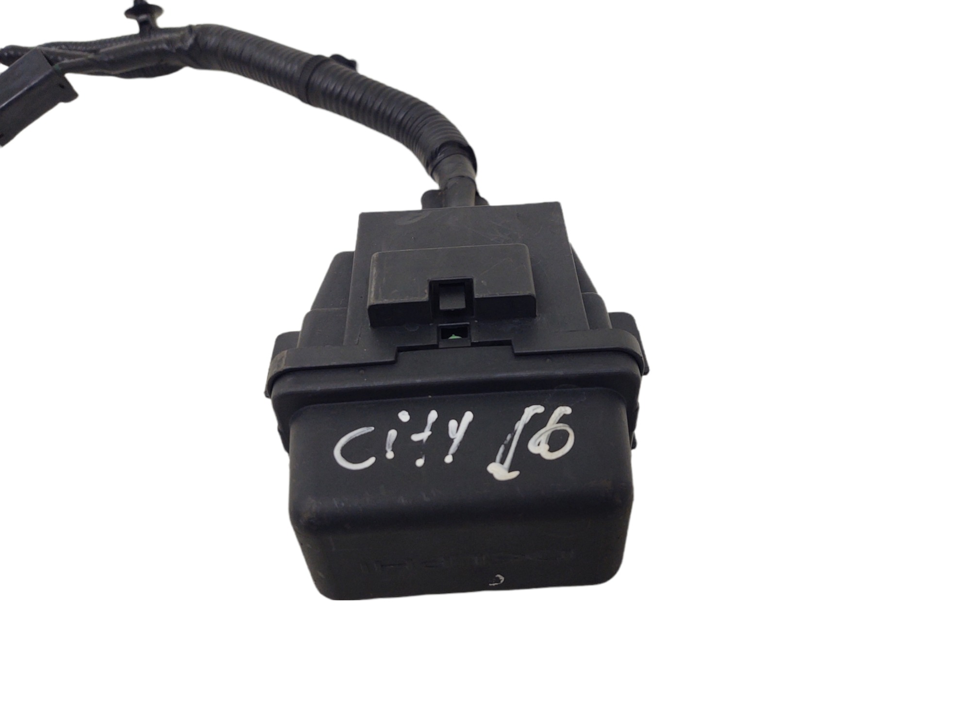 Chicote Rele Motor Honda City 1.5 2016 Automático 3
