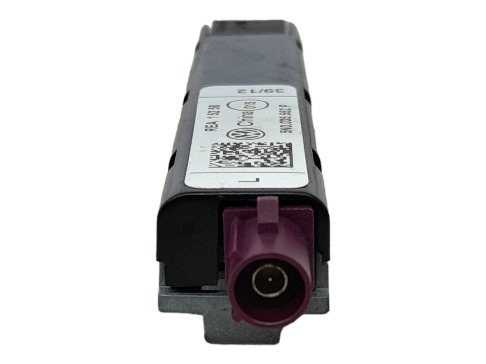Amplificador Antena Volkswagen Tiguan Tsi 2.0 2013 5