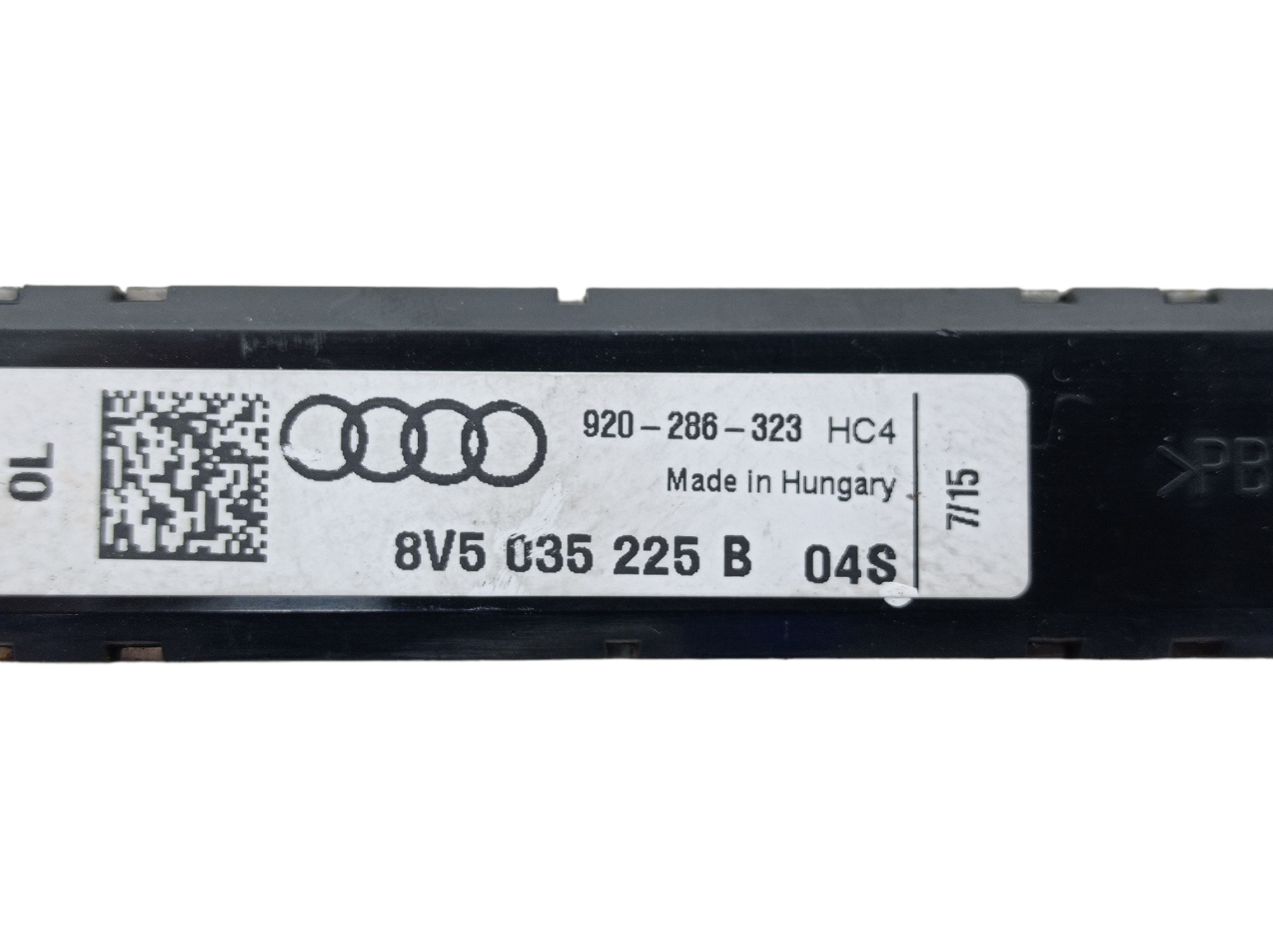 Modulo Amplificador Antena Audi A3 Sedan 2015 6