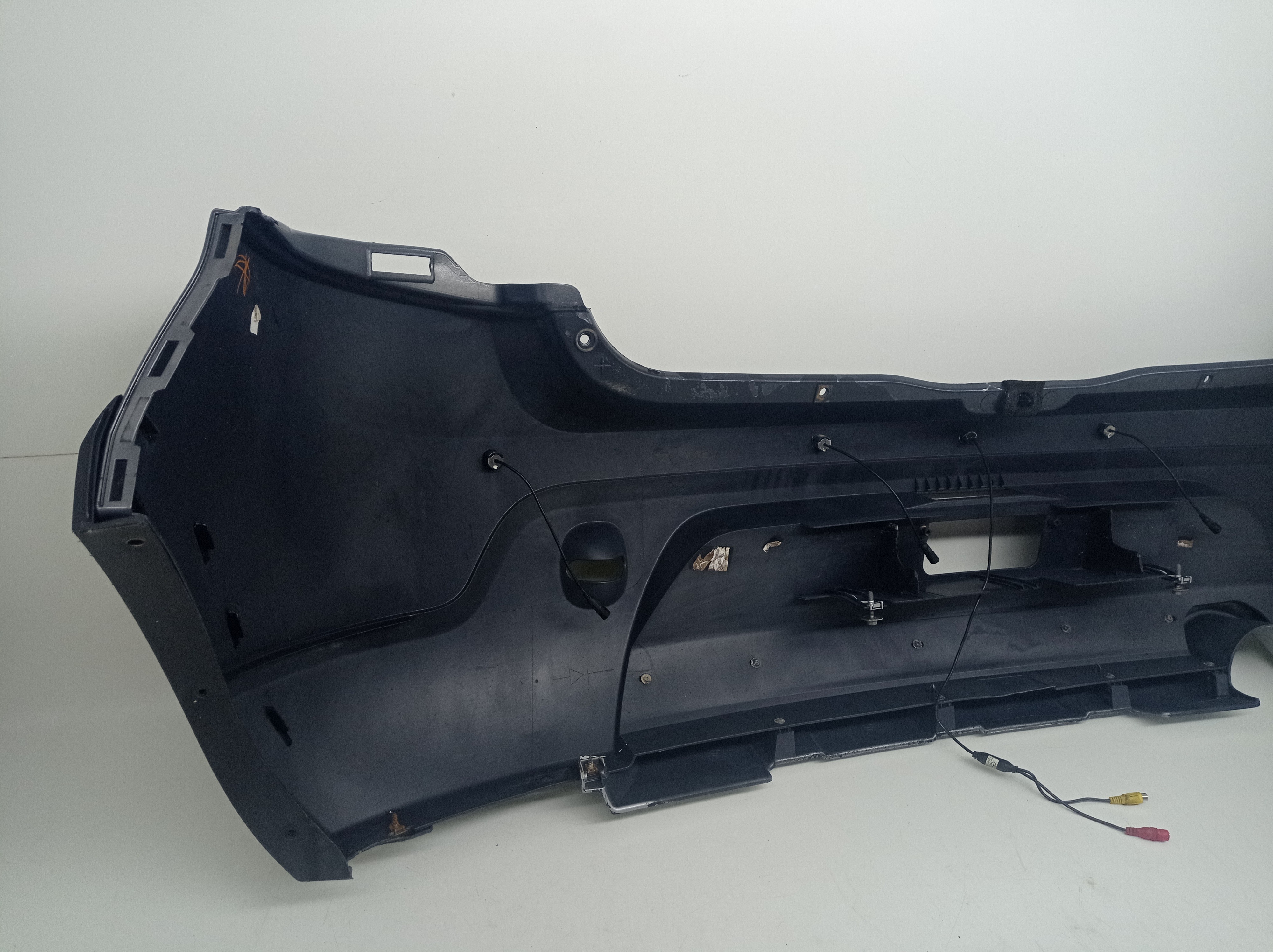 Parachoque Traseiro Renault Sandero Stepway 2014 7