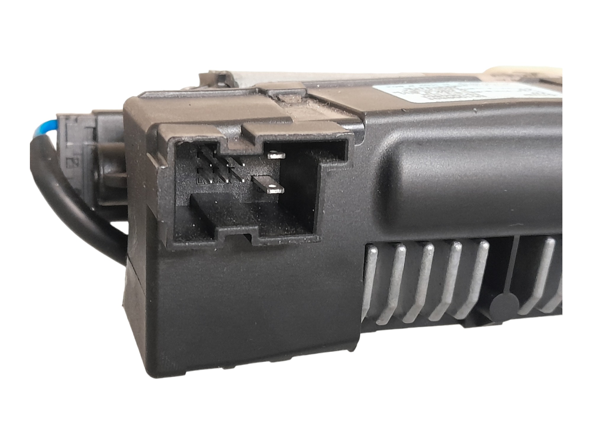 Motor Esquerdo Tampa Traseira Volkswagen Passat Tsi 2.0 2012 8