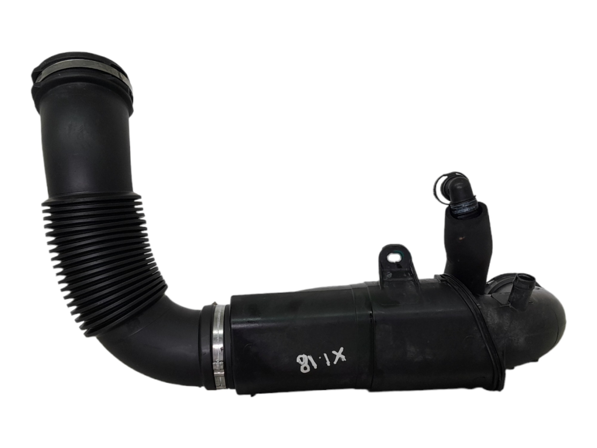 Mangueira Filtro De Ar Bmw X1 Sdrive20i 2.0 16v Turbo 2018 4