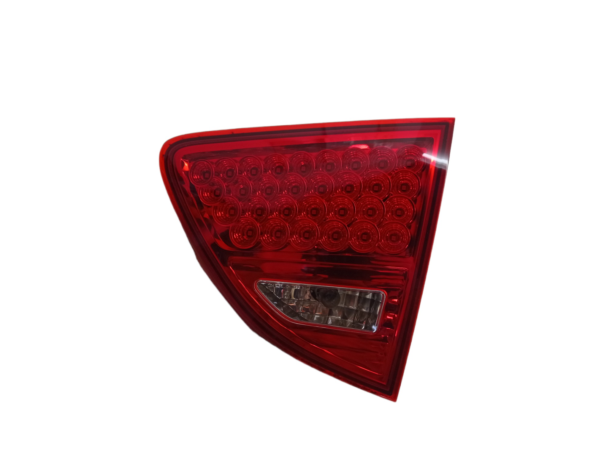 Lanterna Led Tampa Traseira Direita Hyundai Vera Cruz 2010 1