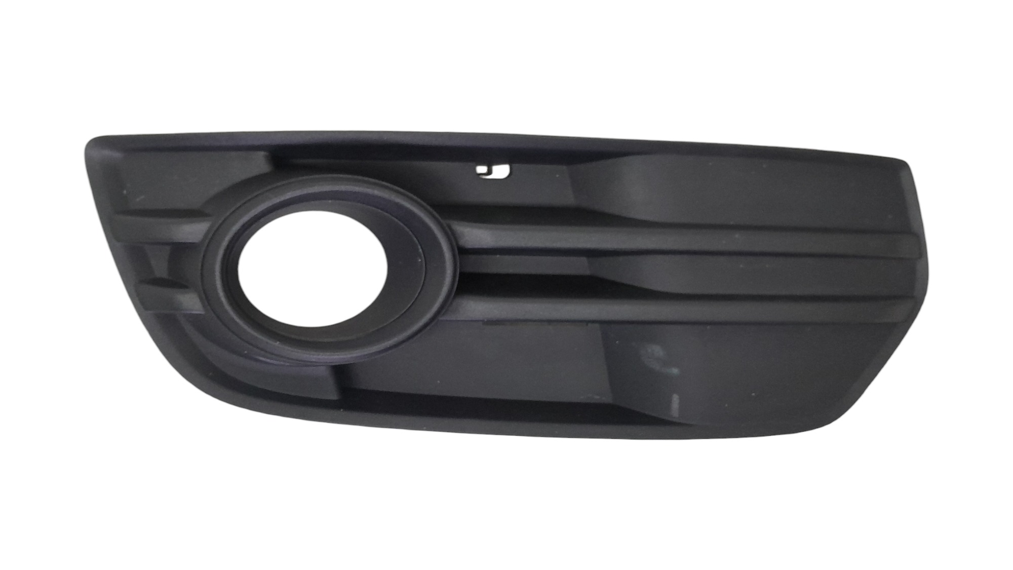 Moldura Farol Milha Direito Audi Q5 2.0 16v Gas Aut 2011 Preta Direito 1