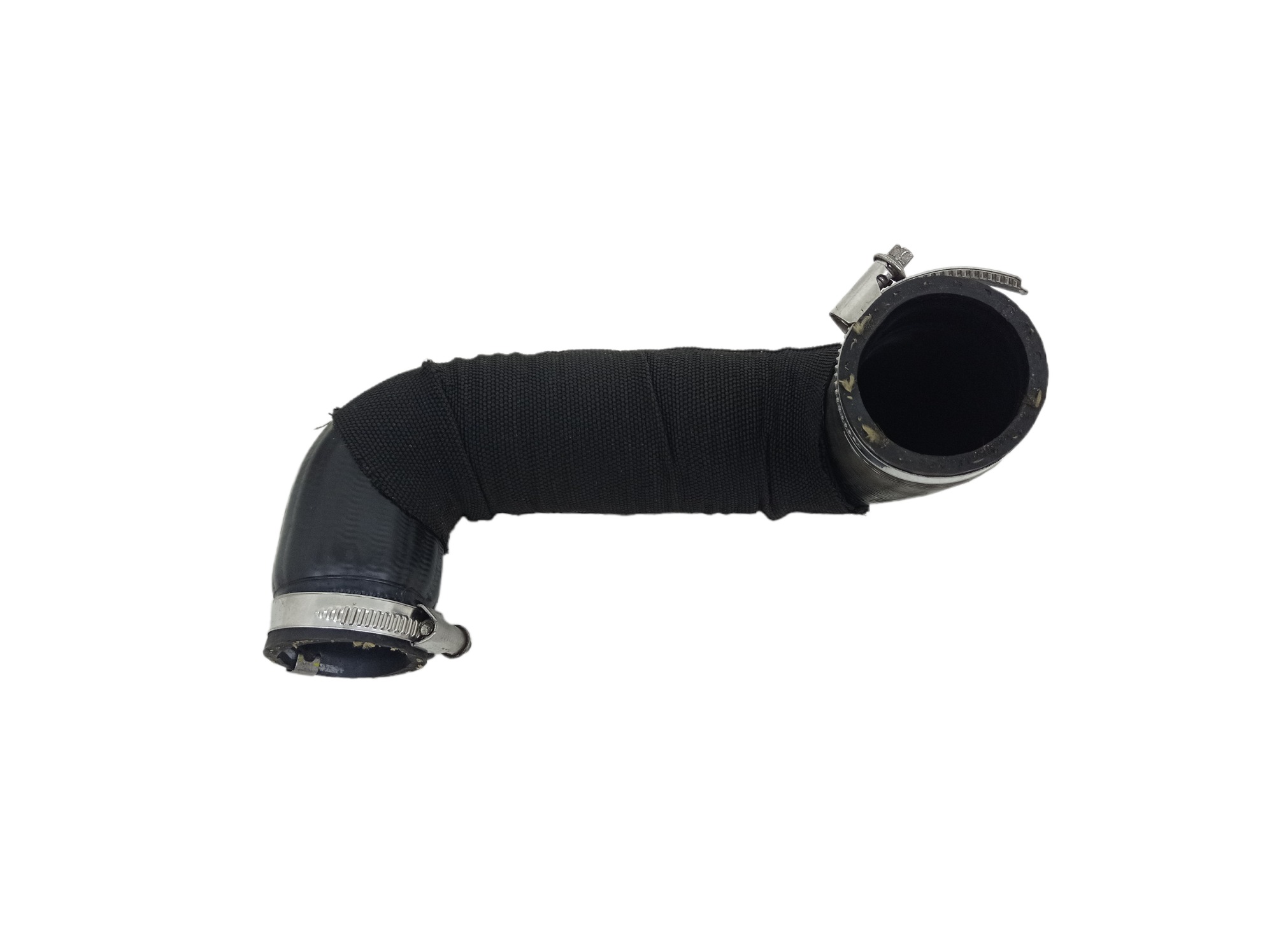 Mangueira Intercooler Ford Fusion 2.0 Turbo Gasolina 2016 Preto 1