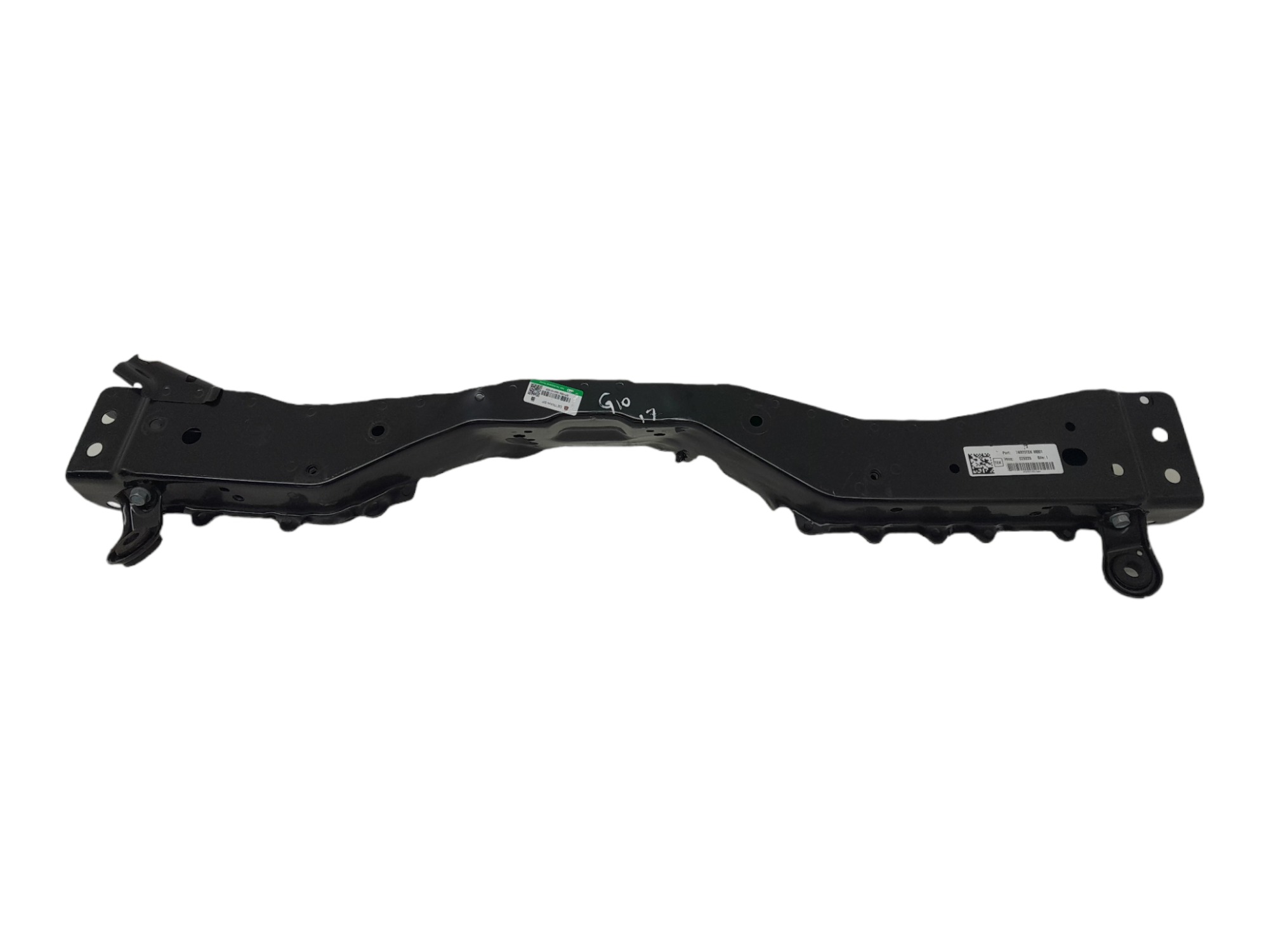 Painel Frontal Honda Civic G10 2017 5