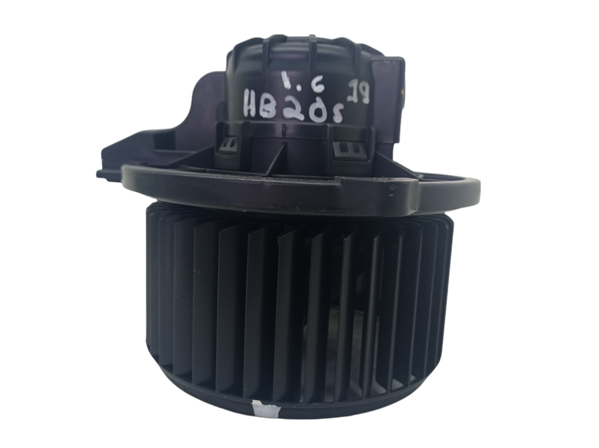Eletroventilador Caixa De Ar  Hyundai Hb20 1.6 2019 Aut