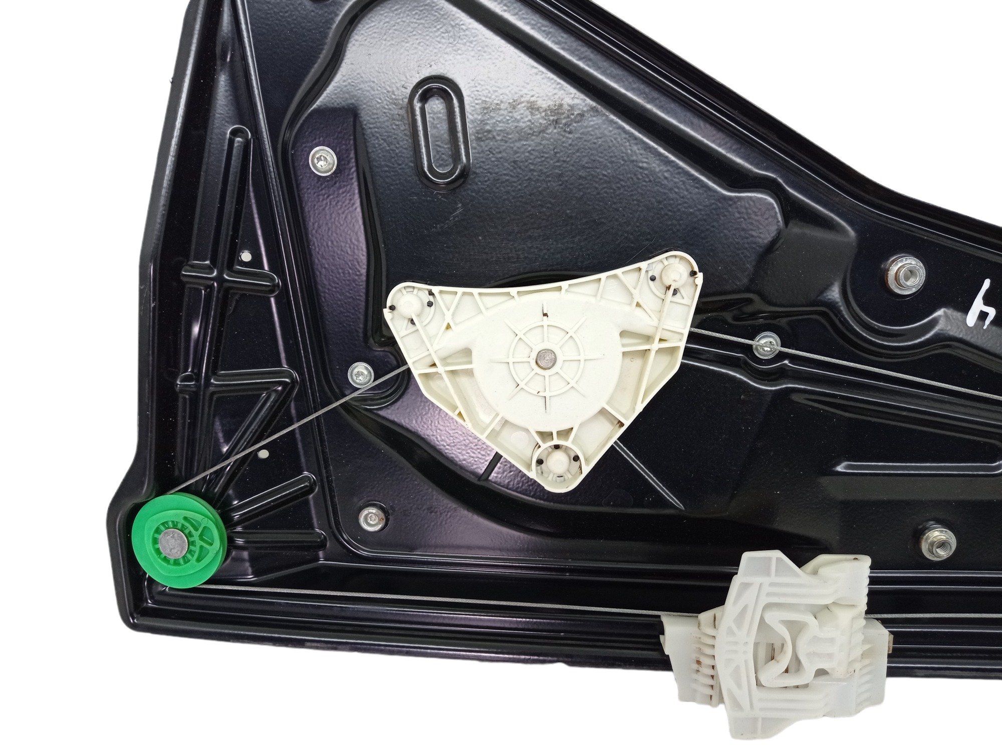 Maquina Vidro Traseiro Esquerdo Land Rover Discovery 4 2011 5
