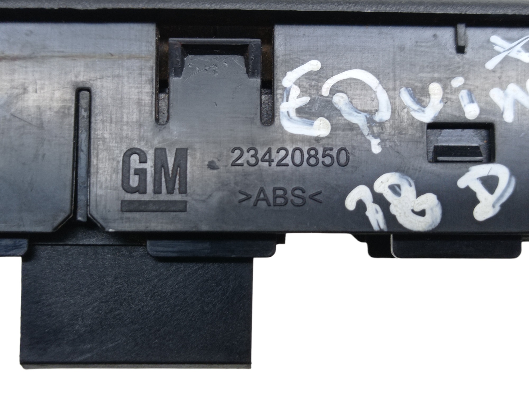 Botao Memoria Banco Chevrolet Equinox Premier 2018 7