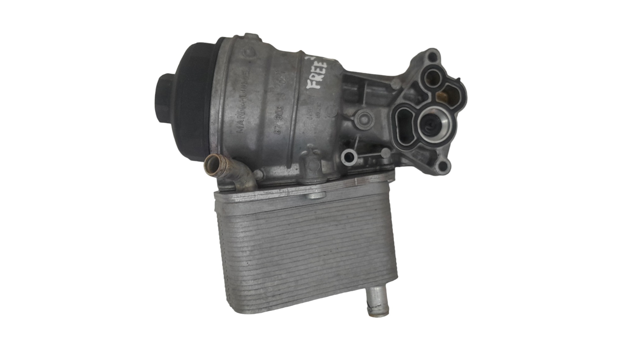 Suporte Filtro Oleo Land Rover Freelander 2 3.2 Gas Aut 2010