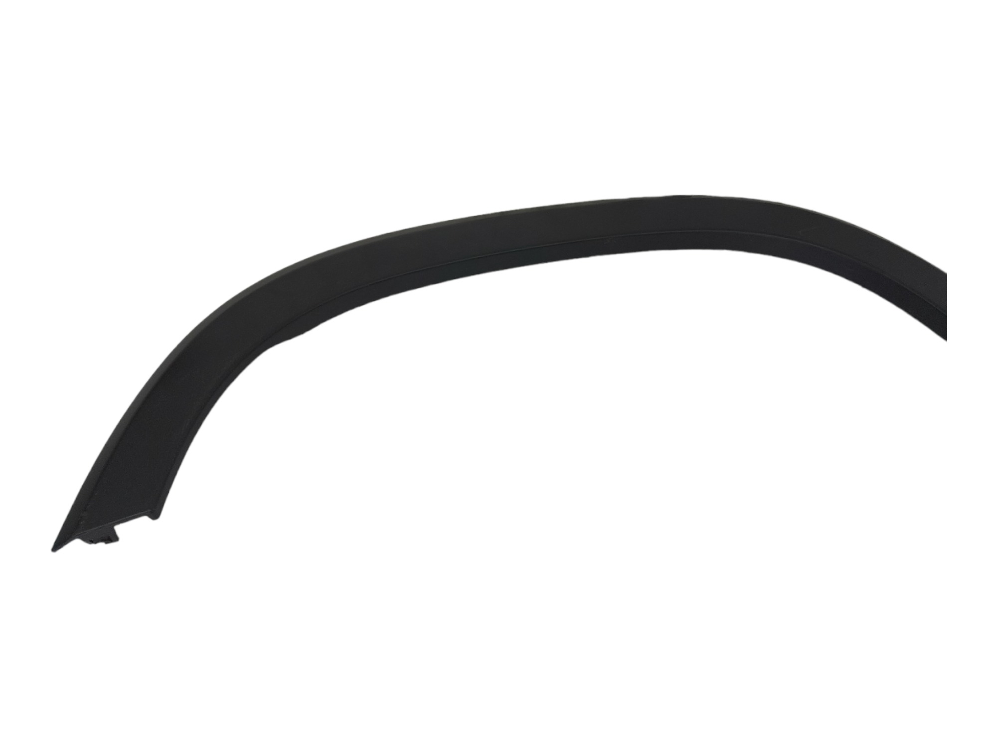 Aplique Externo Lateral Traseiro Direito Fiat Toro 2017 Preto 3