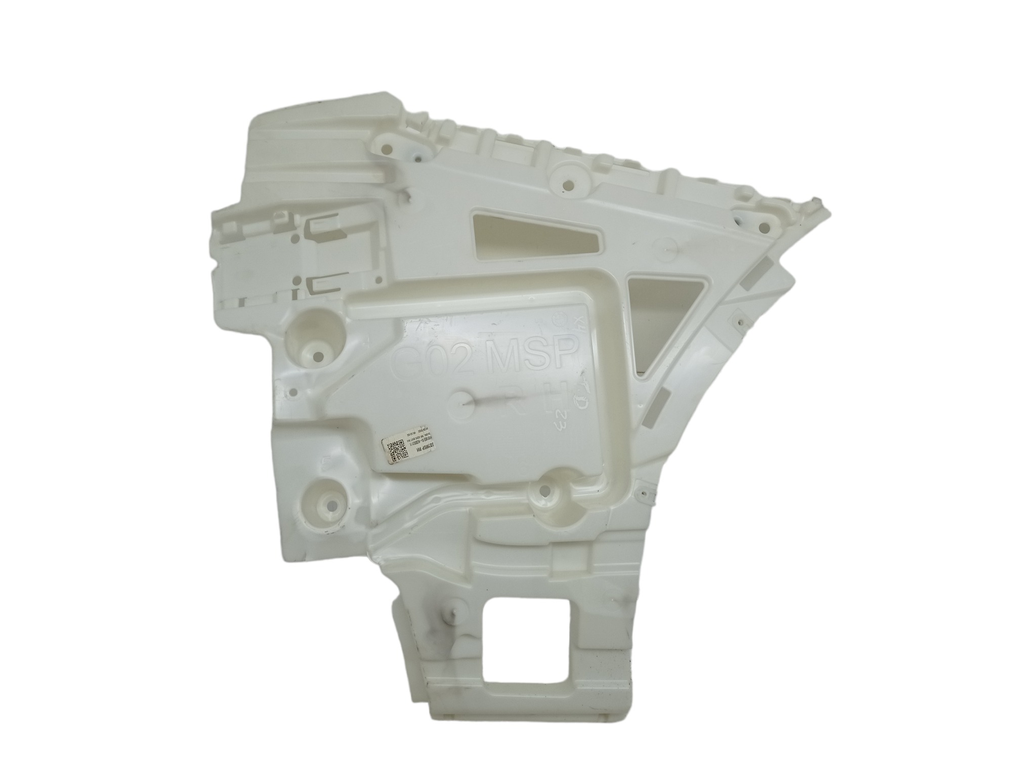 Suporte Guia Parachoque Traseiro Direito Bmw X4 M40i 2023