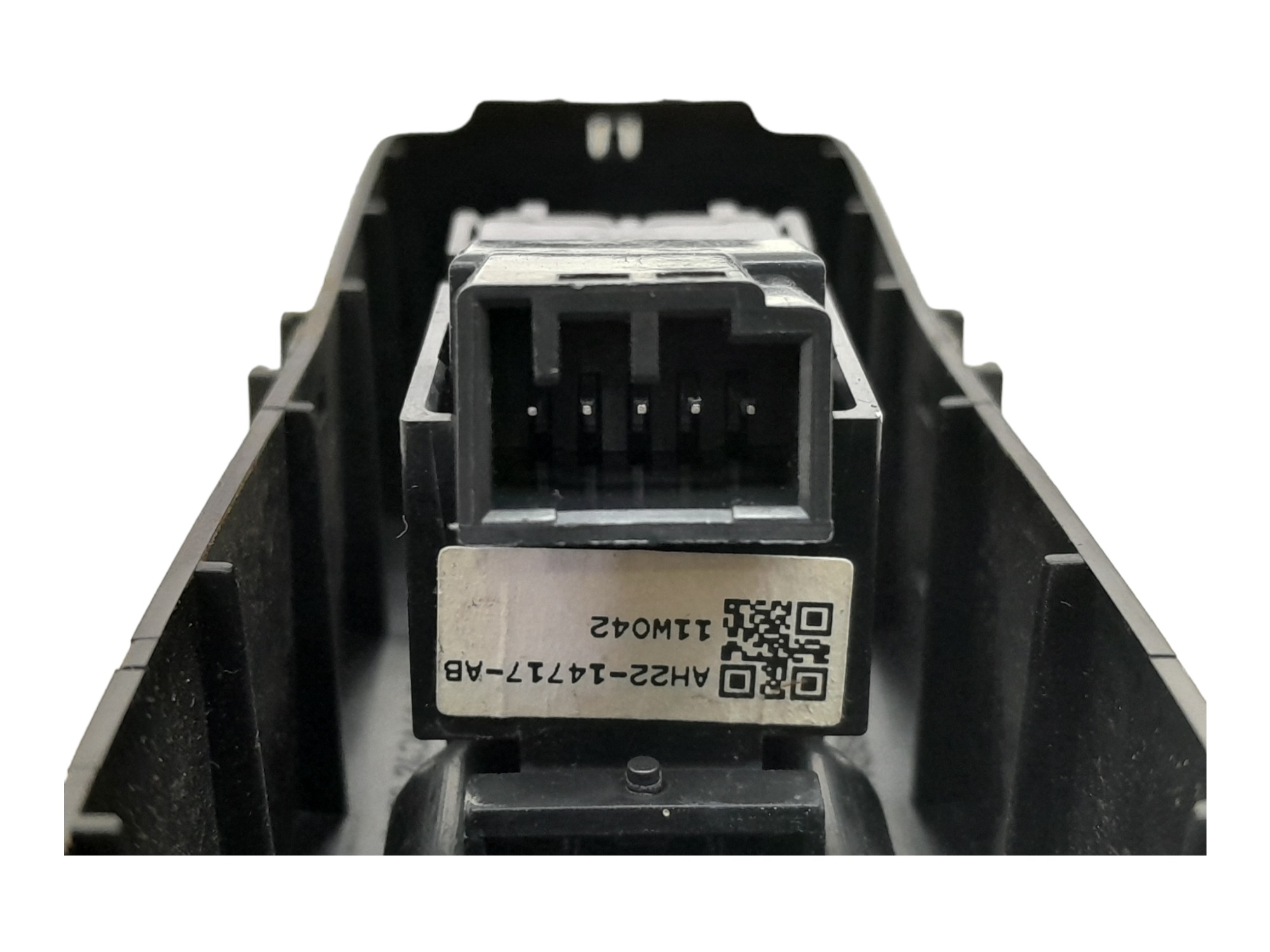 Botao Vidro Dianteiro Direito Land Rover Discovery 4 2011 7
