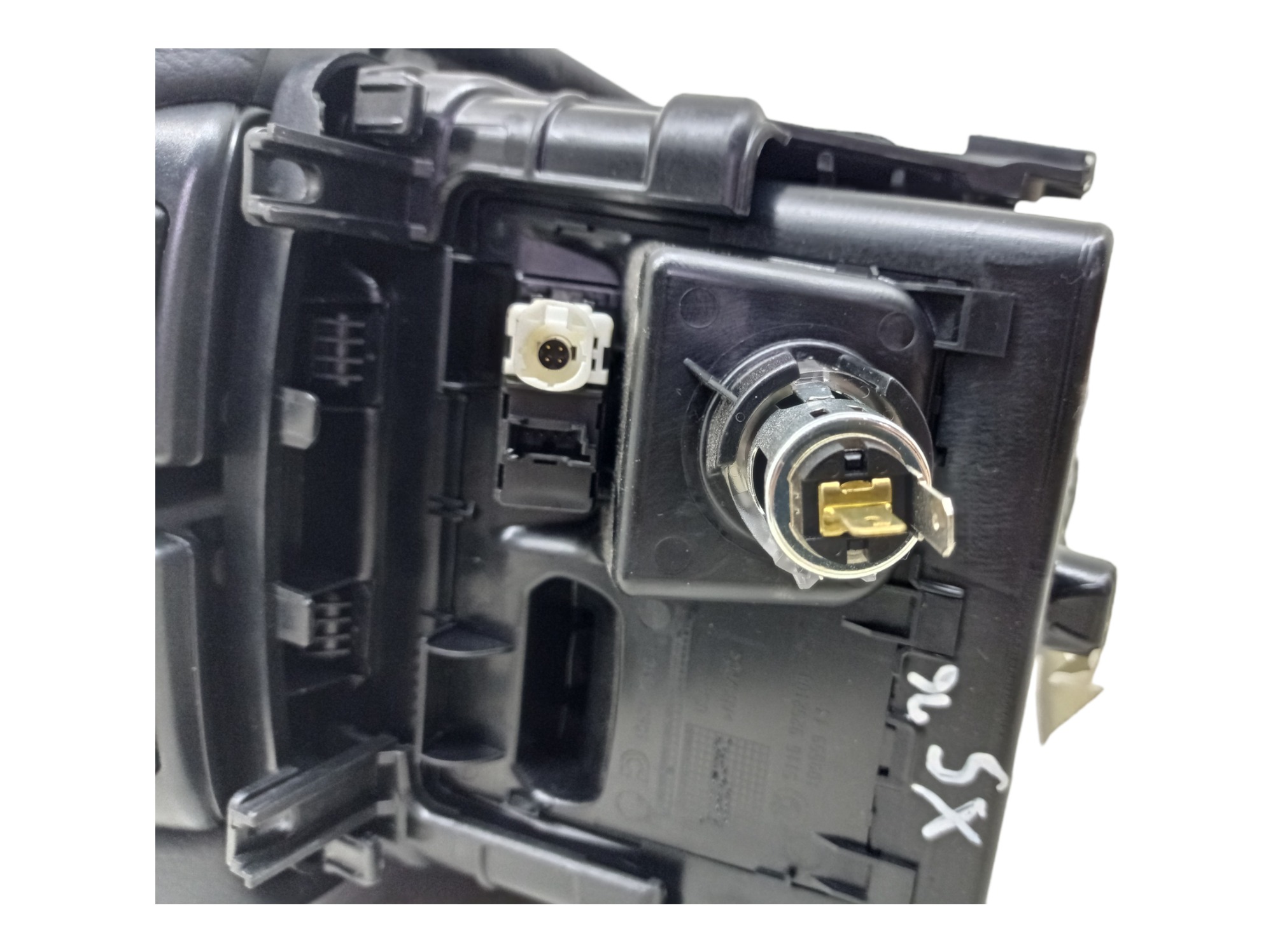 Apoio De Braço Console Bmw X5 2016 8