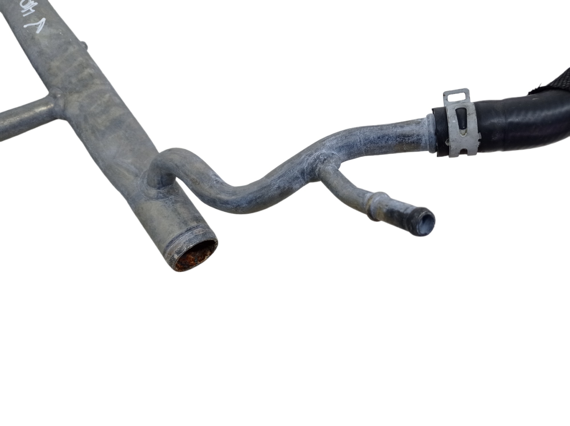 Mangueira Cano Agua Volvo V40 T4 2.0 5cc Turbo Gasolina 2014 4
