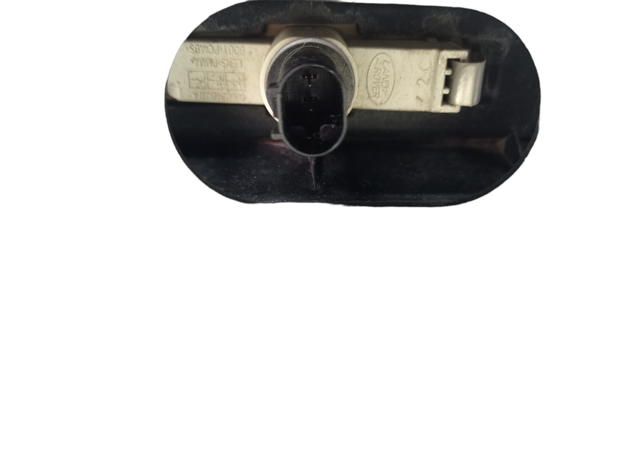 Acabamento Pisca Paralama Dir Land Rover Freelander 2 2011 Direito Preta 3
