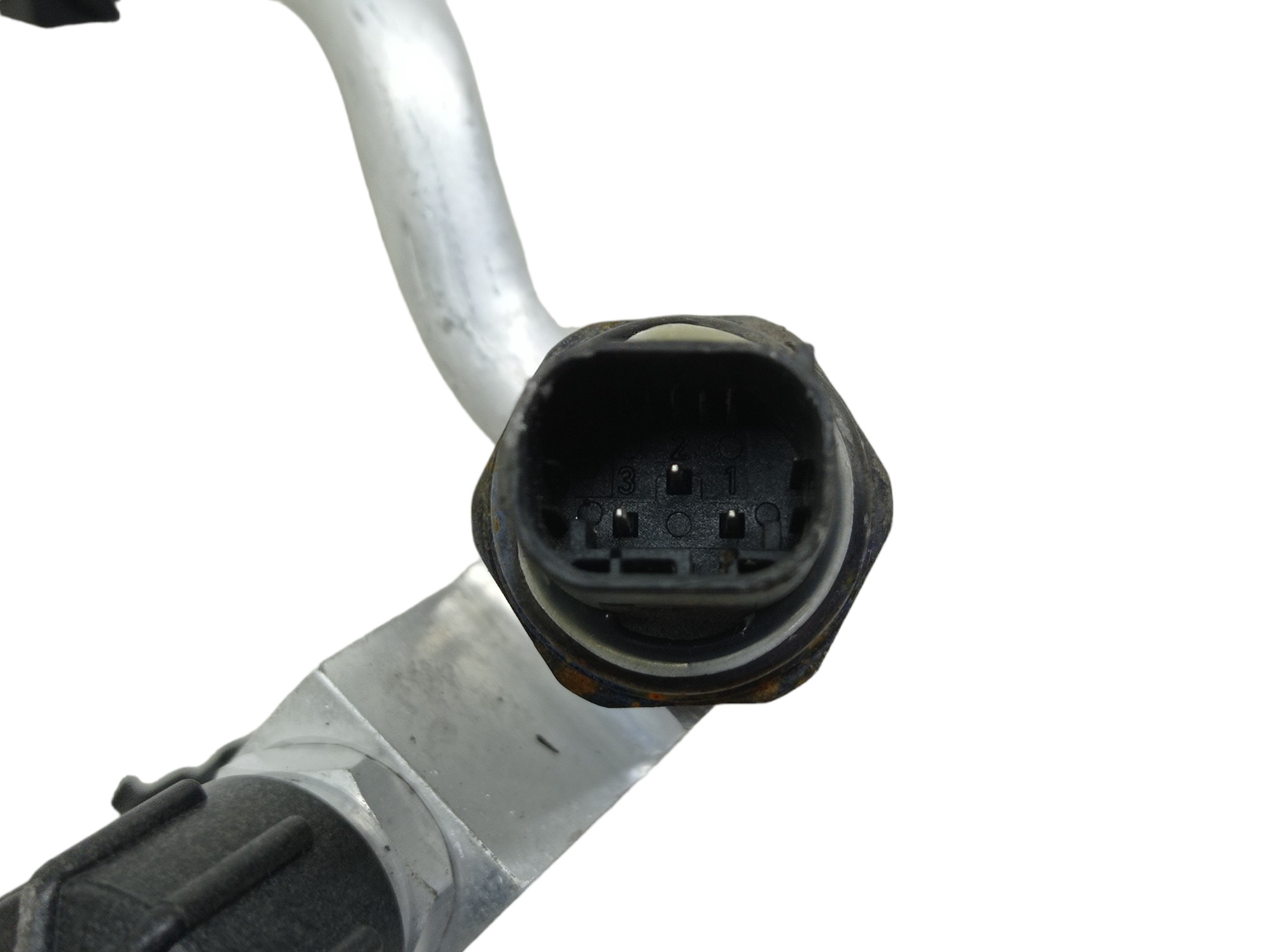Mangueira Ar Condicionado Bmw 320i 2.0 16v Turbo Flex 2014 7
