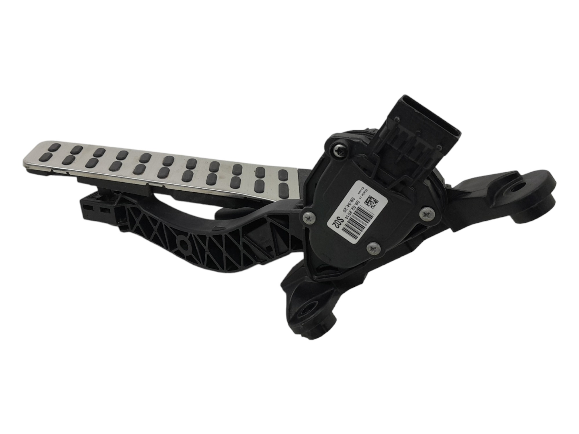 Pedal Acelerador Hyundai Elantra Gls 2.0 16v 2015 3
