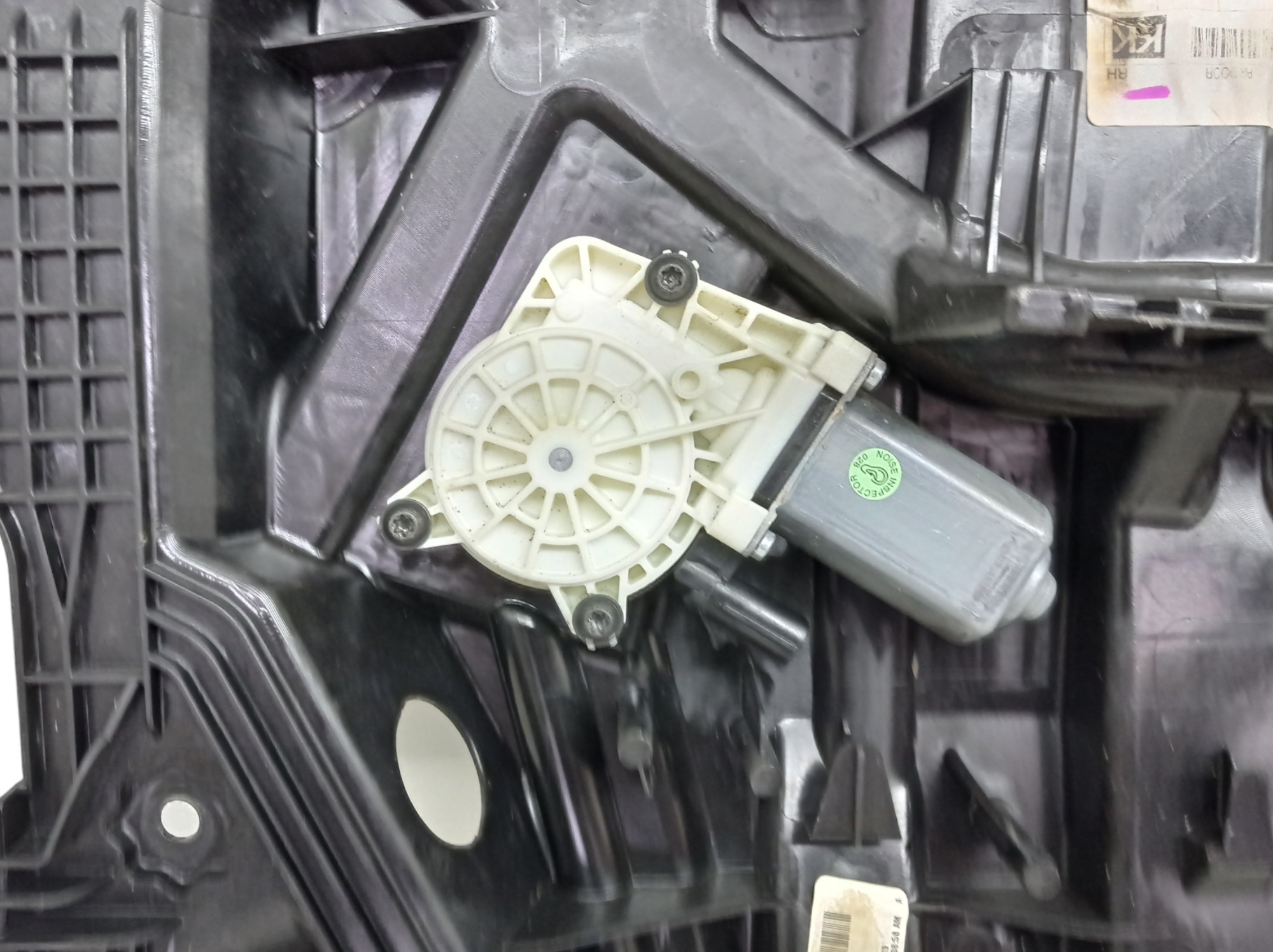 Maquina Vidro Traseira Direita Jeep Cherokee Sport 2008 3
