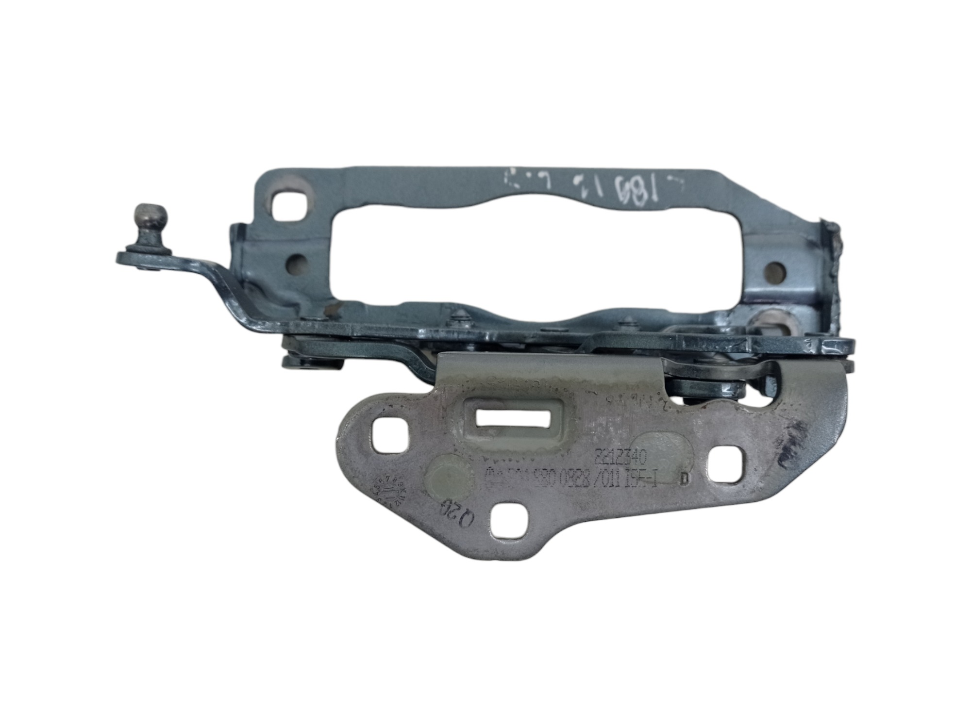 Braço Direito Capo Mercedes C180 Classic Cgi 2012 5